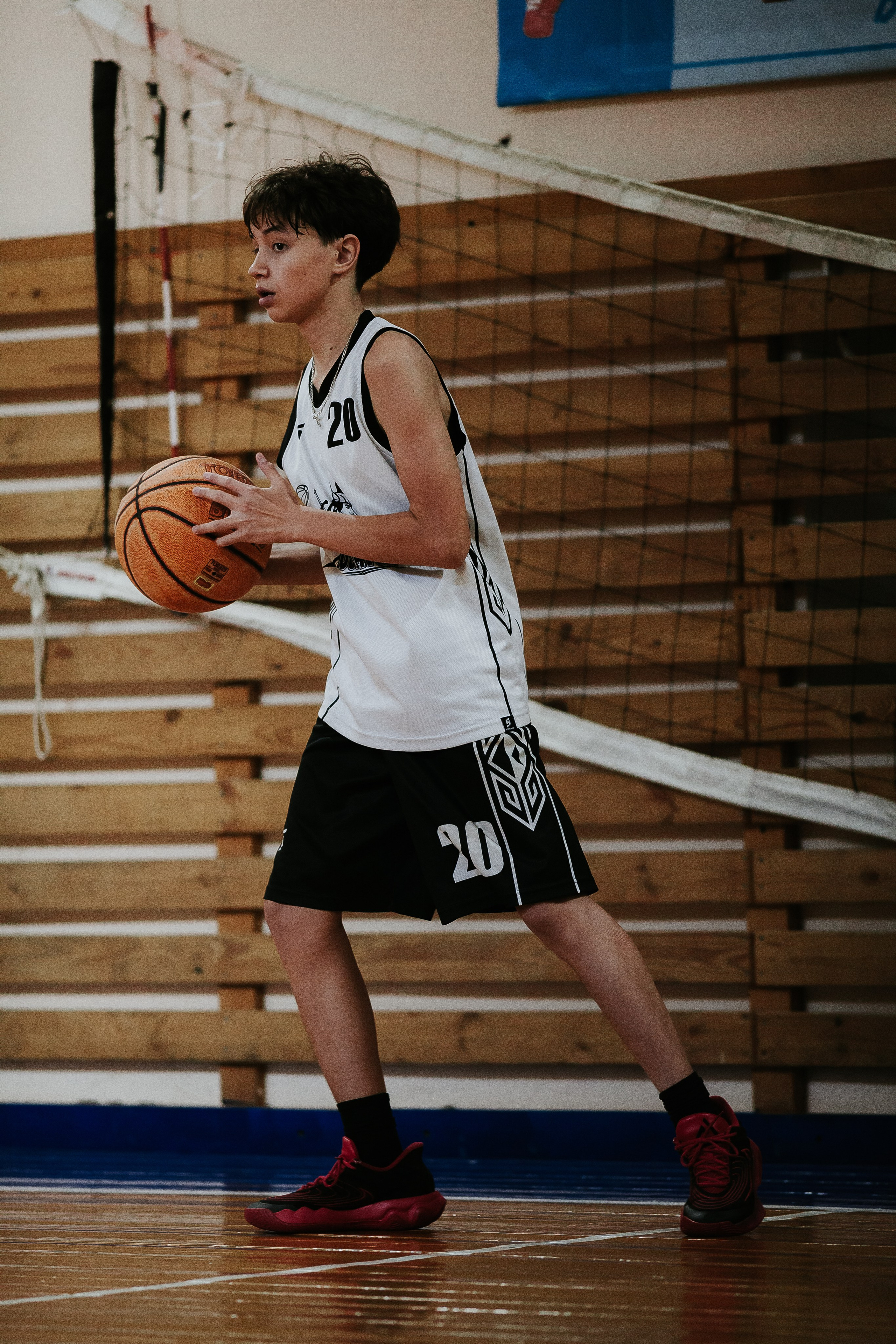 АКАДЕМИЯ БАСКЕТБОЛА «DOLMATON». Фотография