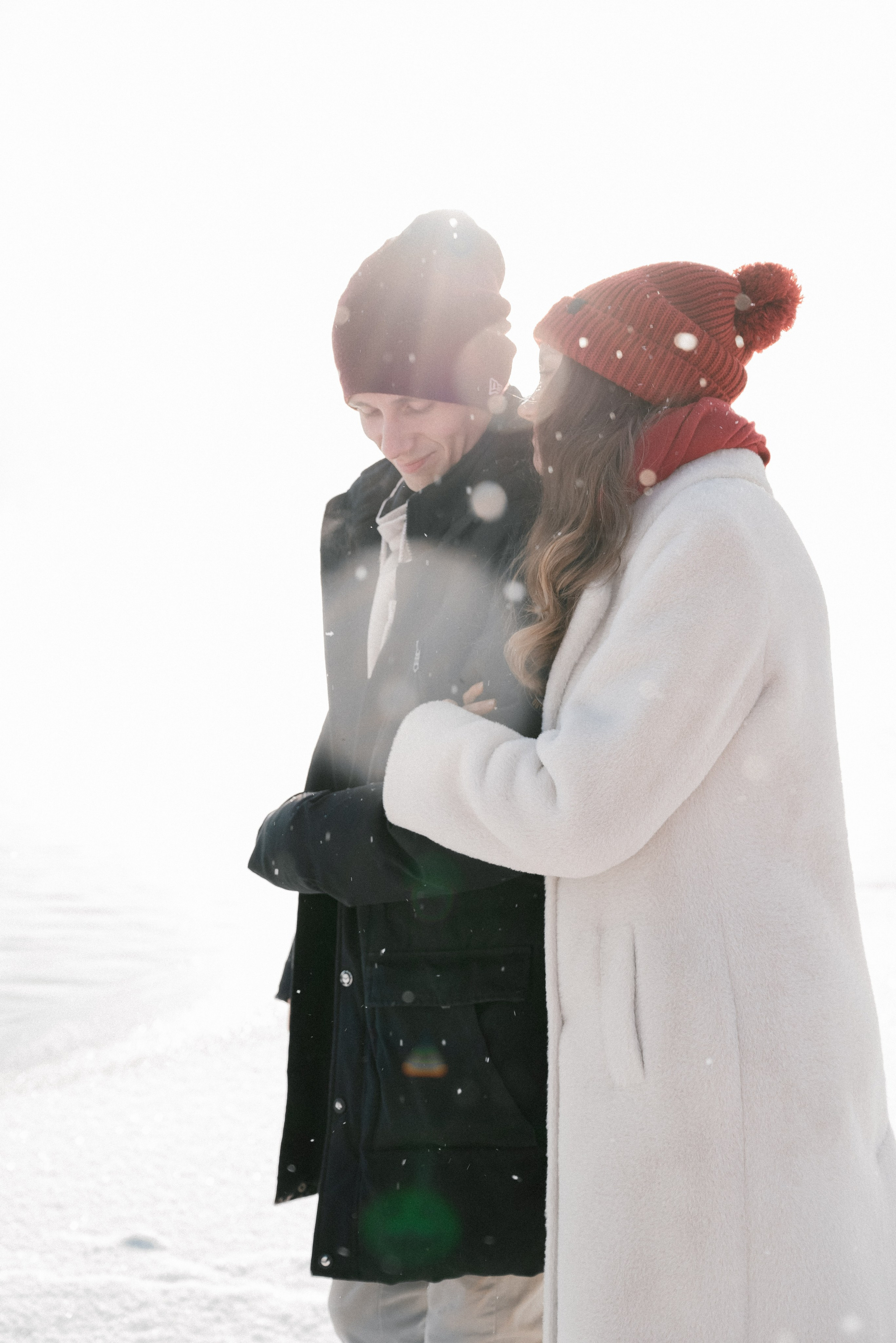 Саша и Настя. Тамара Власова