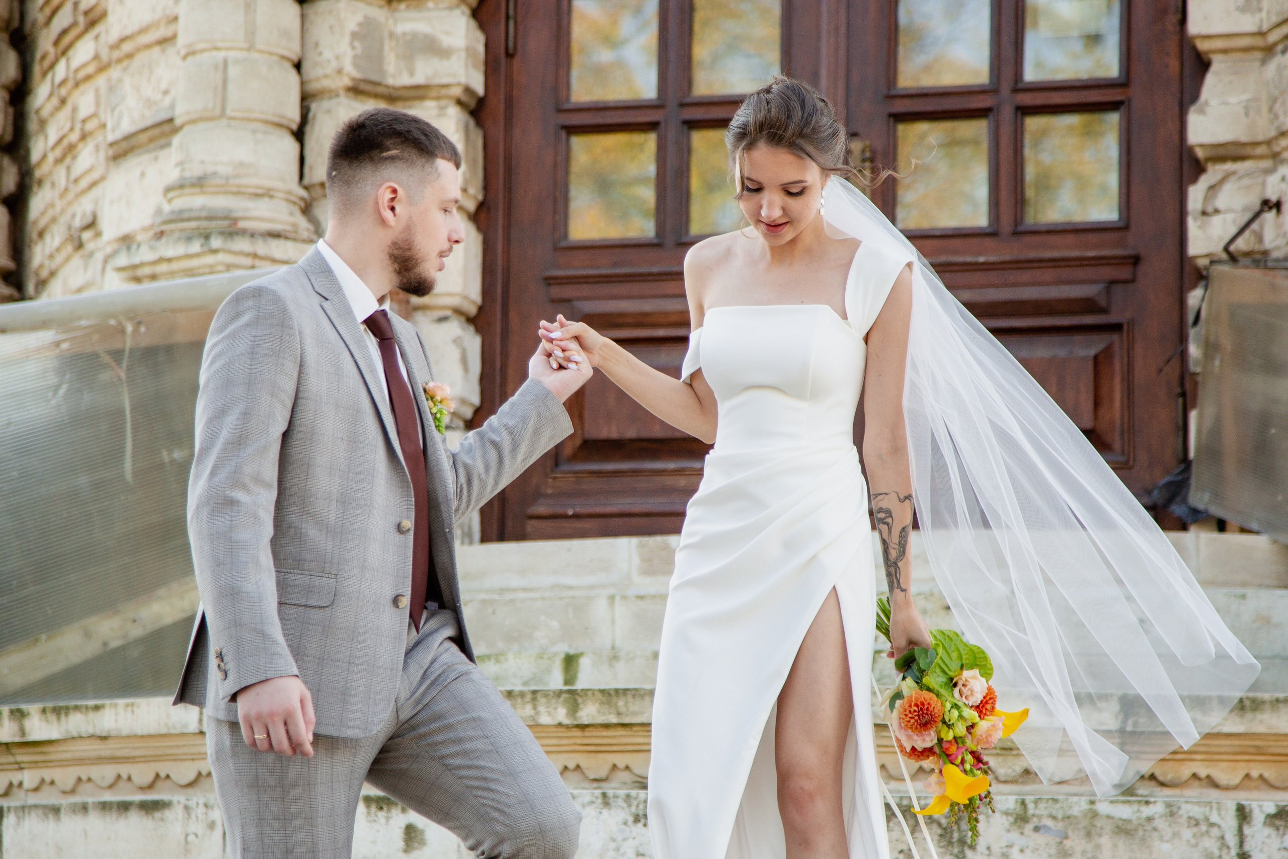 Алексей и Екатерина. Фотограф в Москве и Московской области Голубева Анастасия