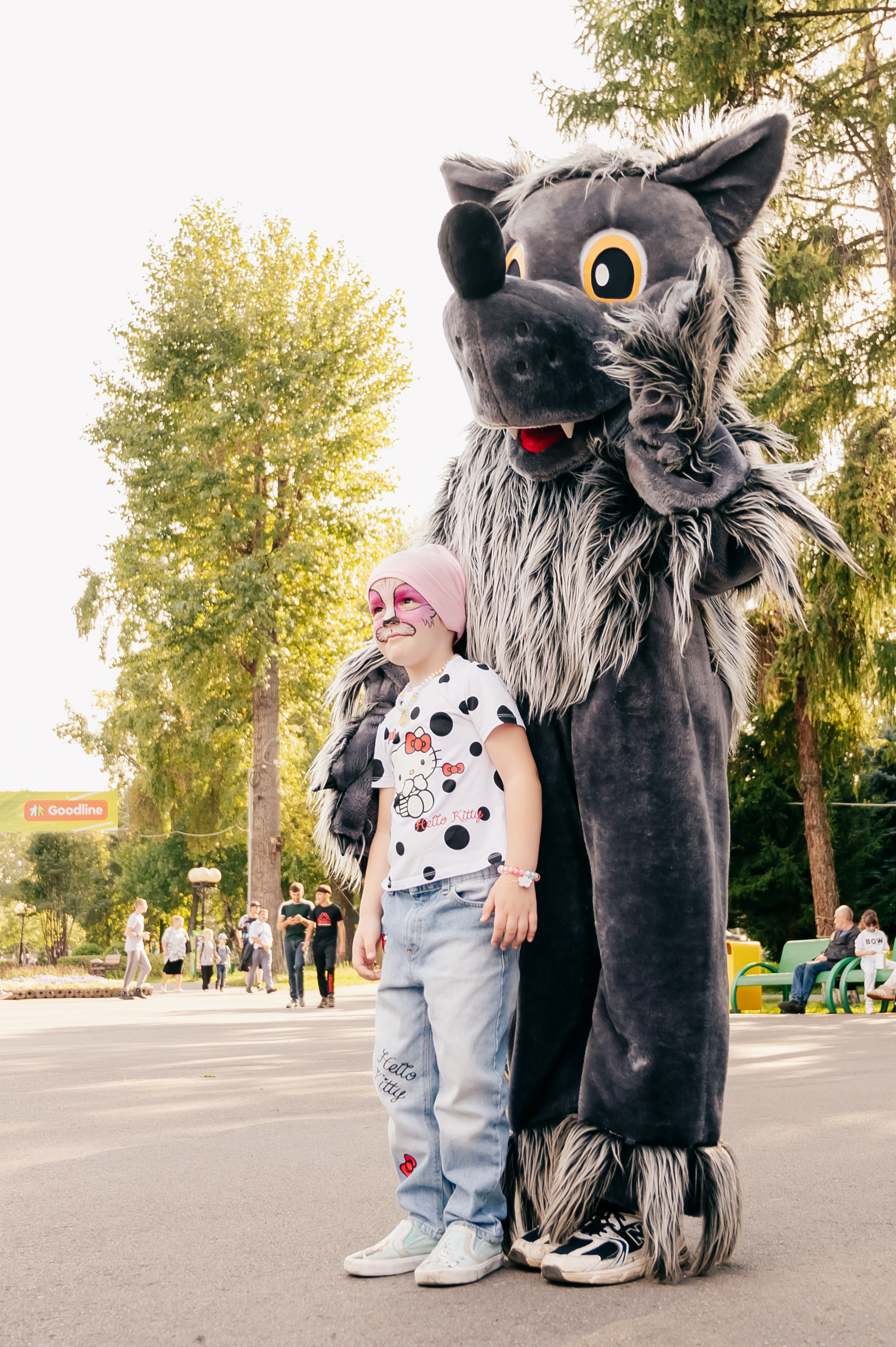 День Шахтёра в Парке Чудес 30.08.2025. Детский фотограф, семейный фотограф и репортажи в Кемерово