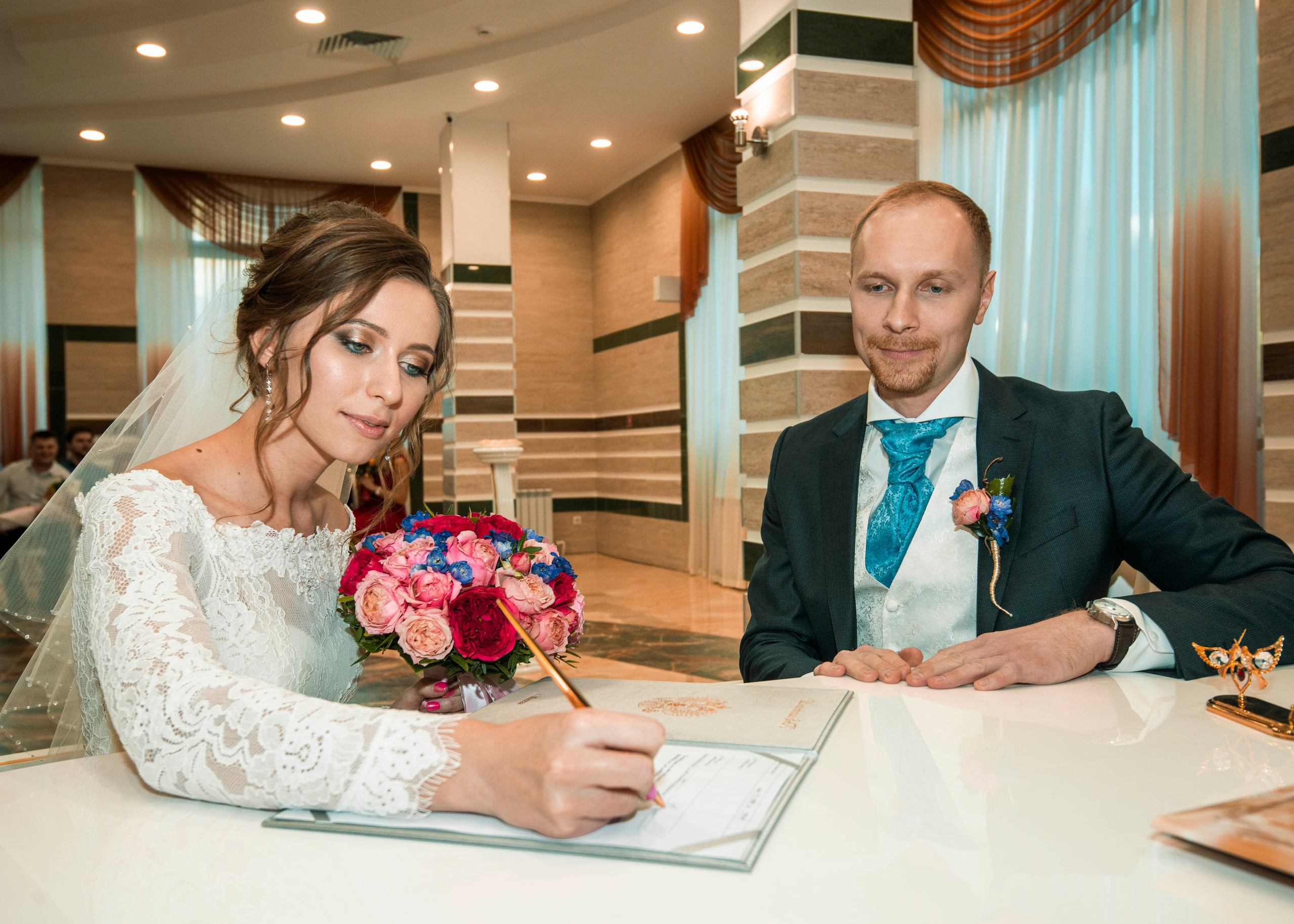 Настя и Артём. Фотограф Москва