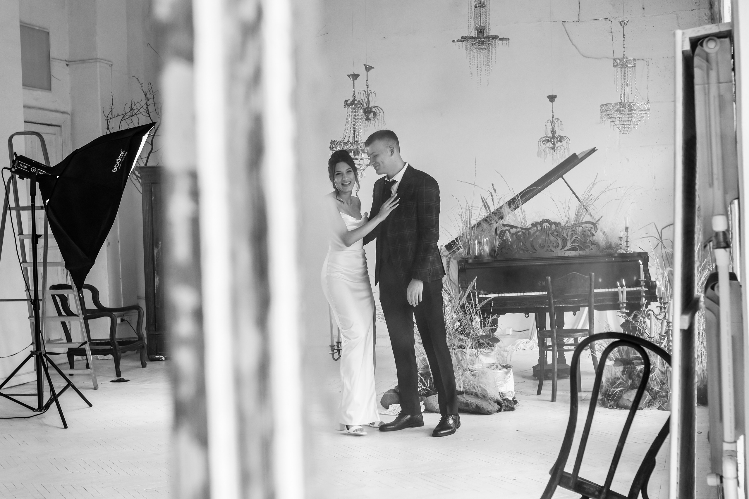 Виктор и Эдуарда