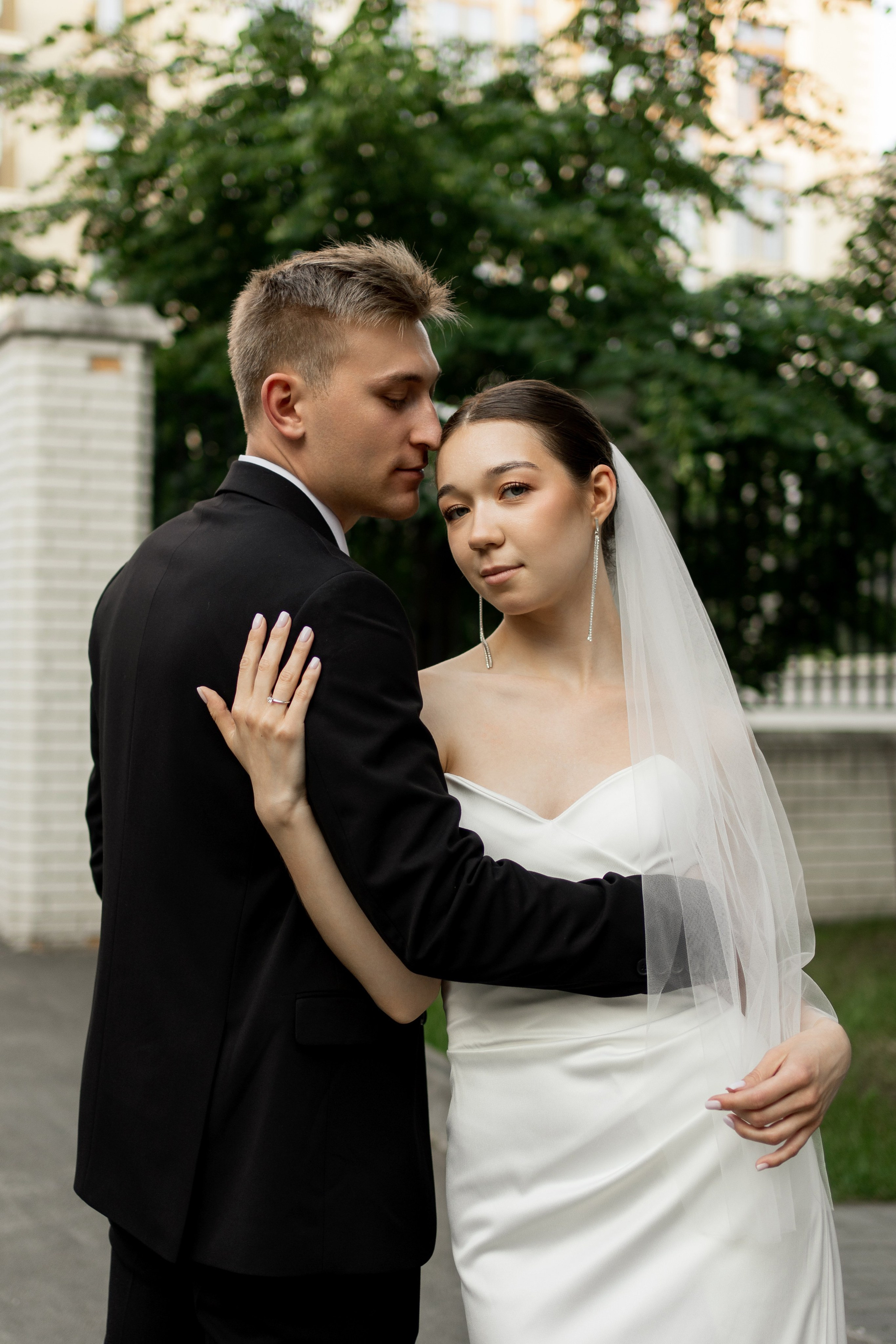 Свадебная прогулка П+Д. Фотограф Оксана Токарева Ижевск