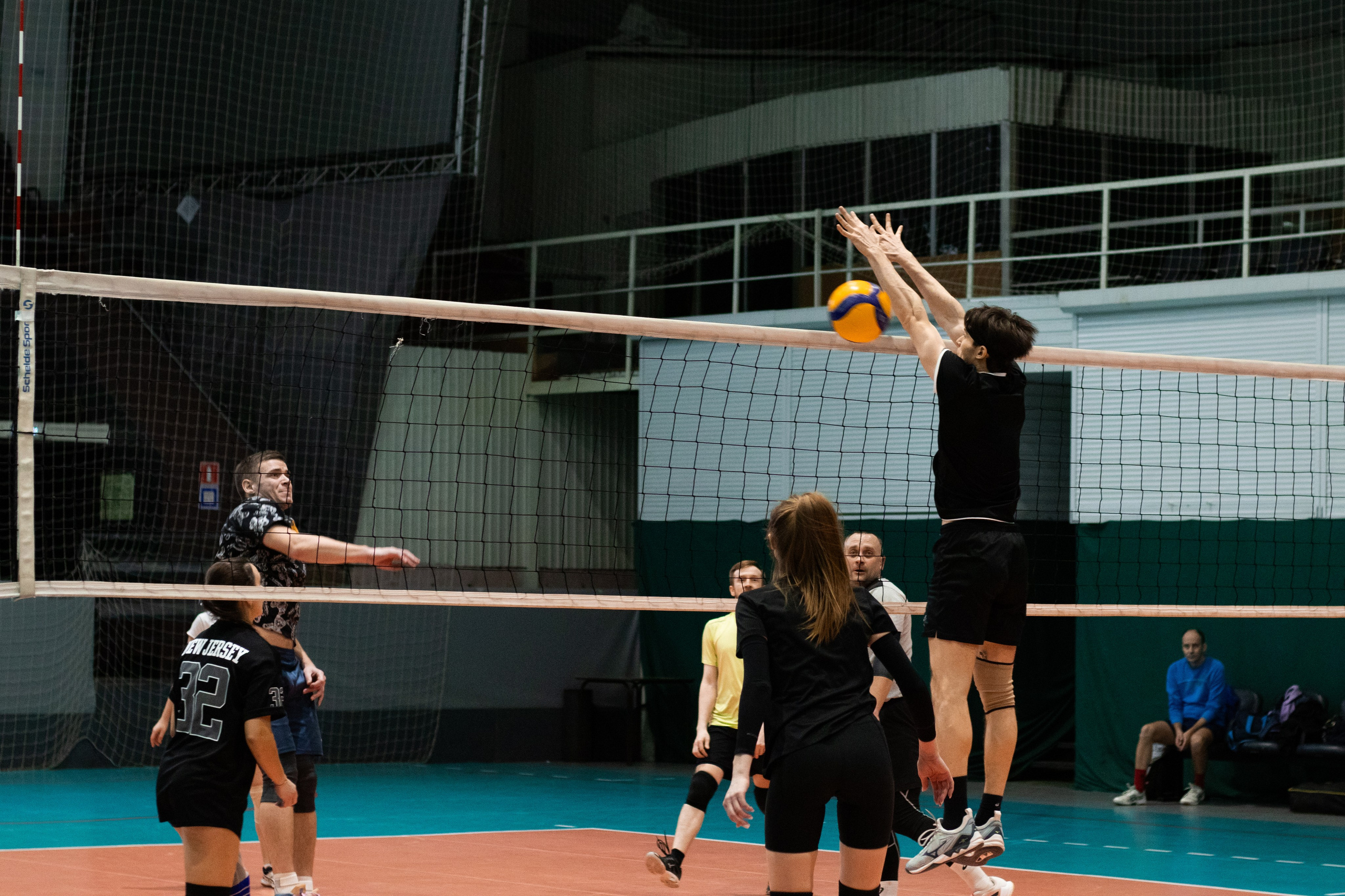 Волейбол. Турнир. Фотограф в Томске Дарья Пучкина