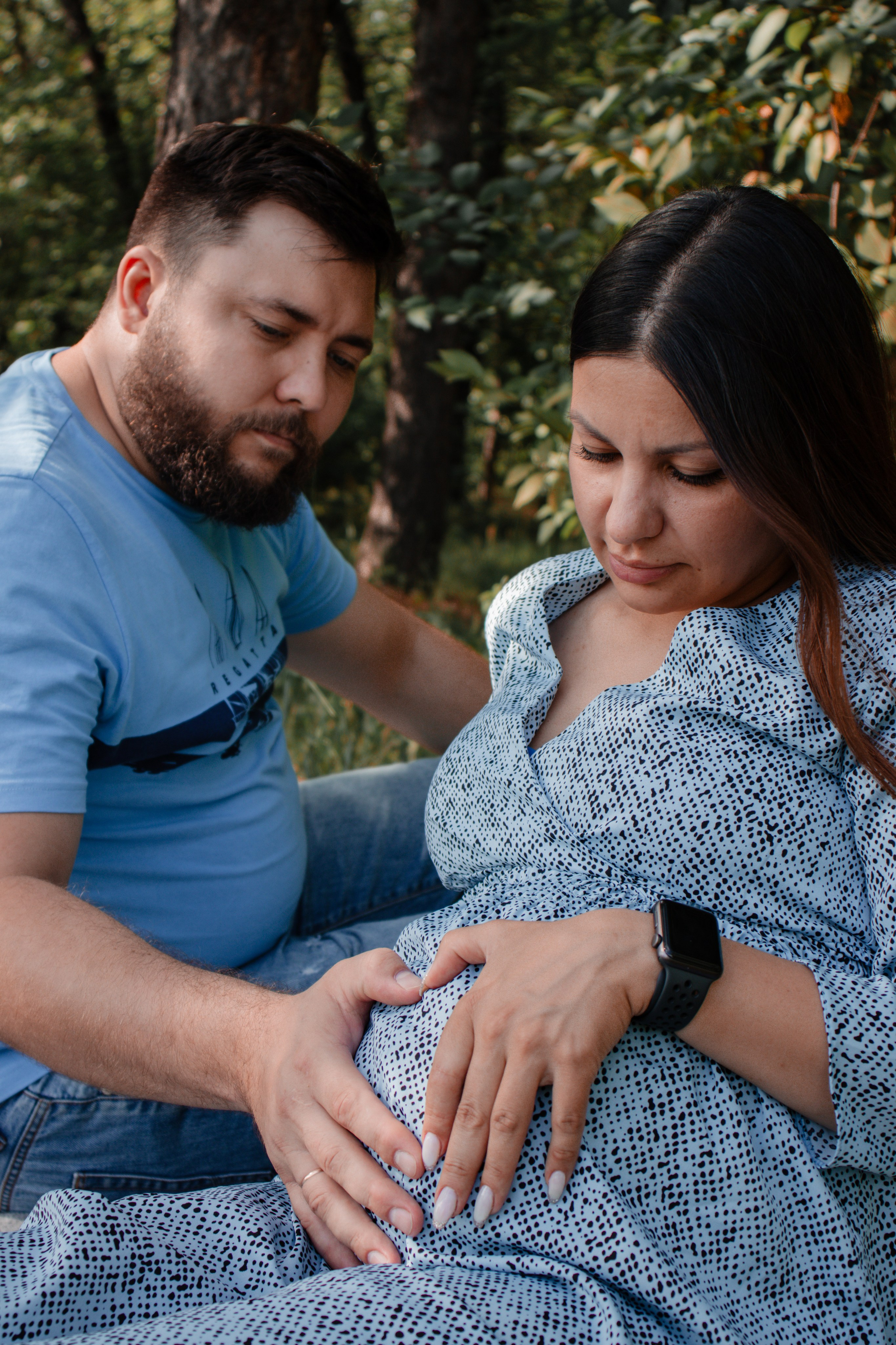 Съёмка беременной Томск. Фотосессия для беременных Томск. Фотограф в Томске Дарья Пучкина