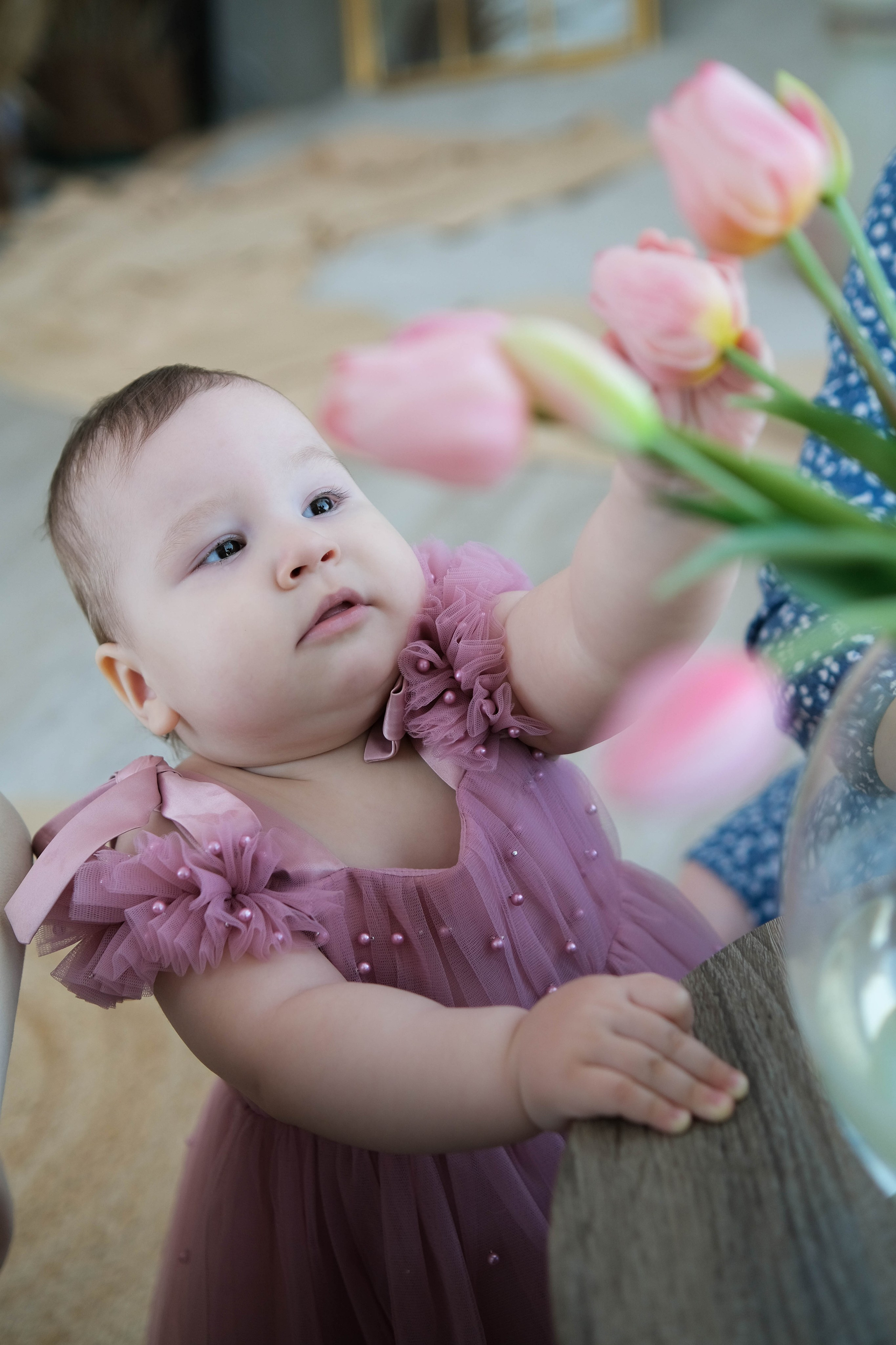 Годик малышке. Главная