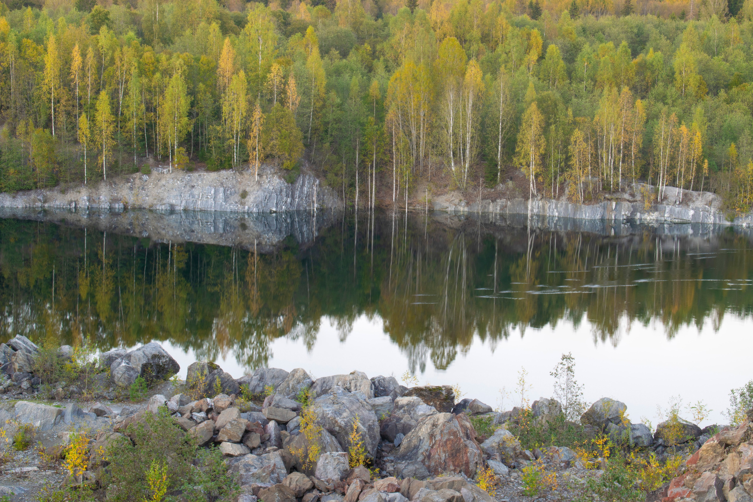 Пейзажи. Фотограф в Карелии, Сортавала, Рускеала Наталья Зверева