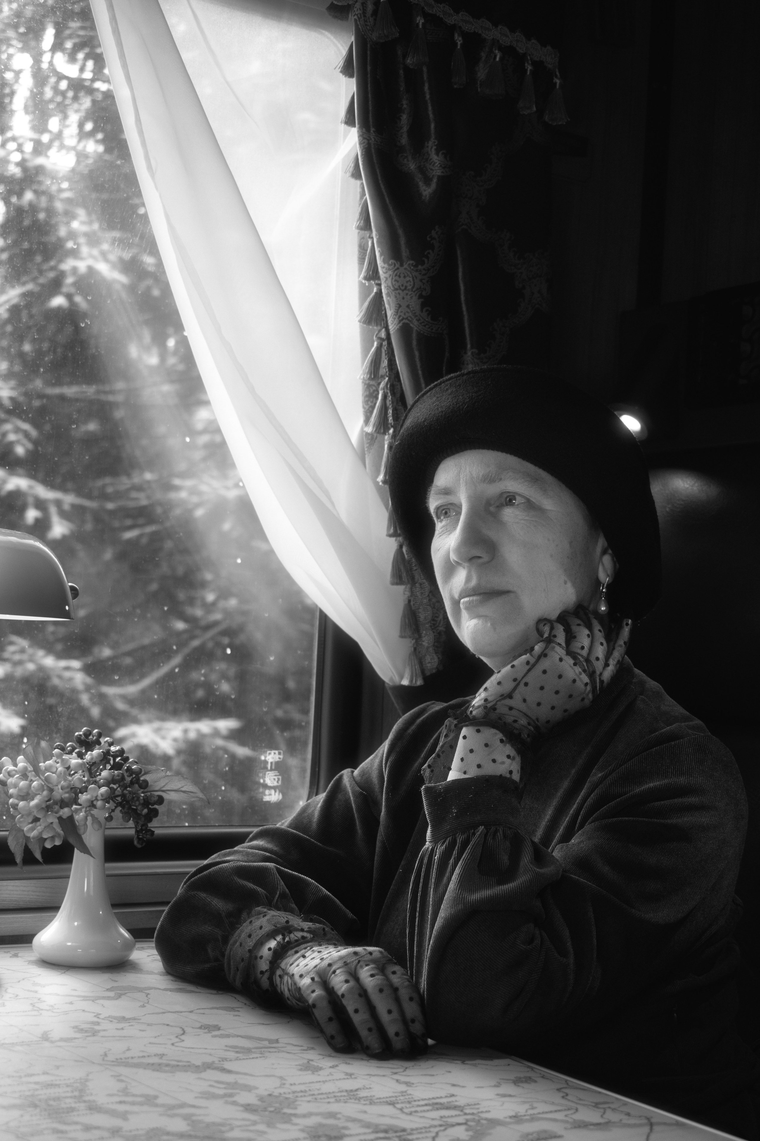 Портреты. Фотограф в Карелии, Сортавала, Рускеала Наталья Зверева