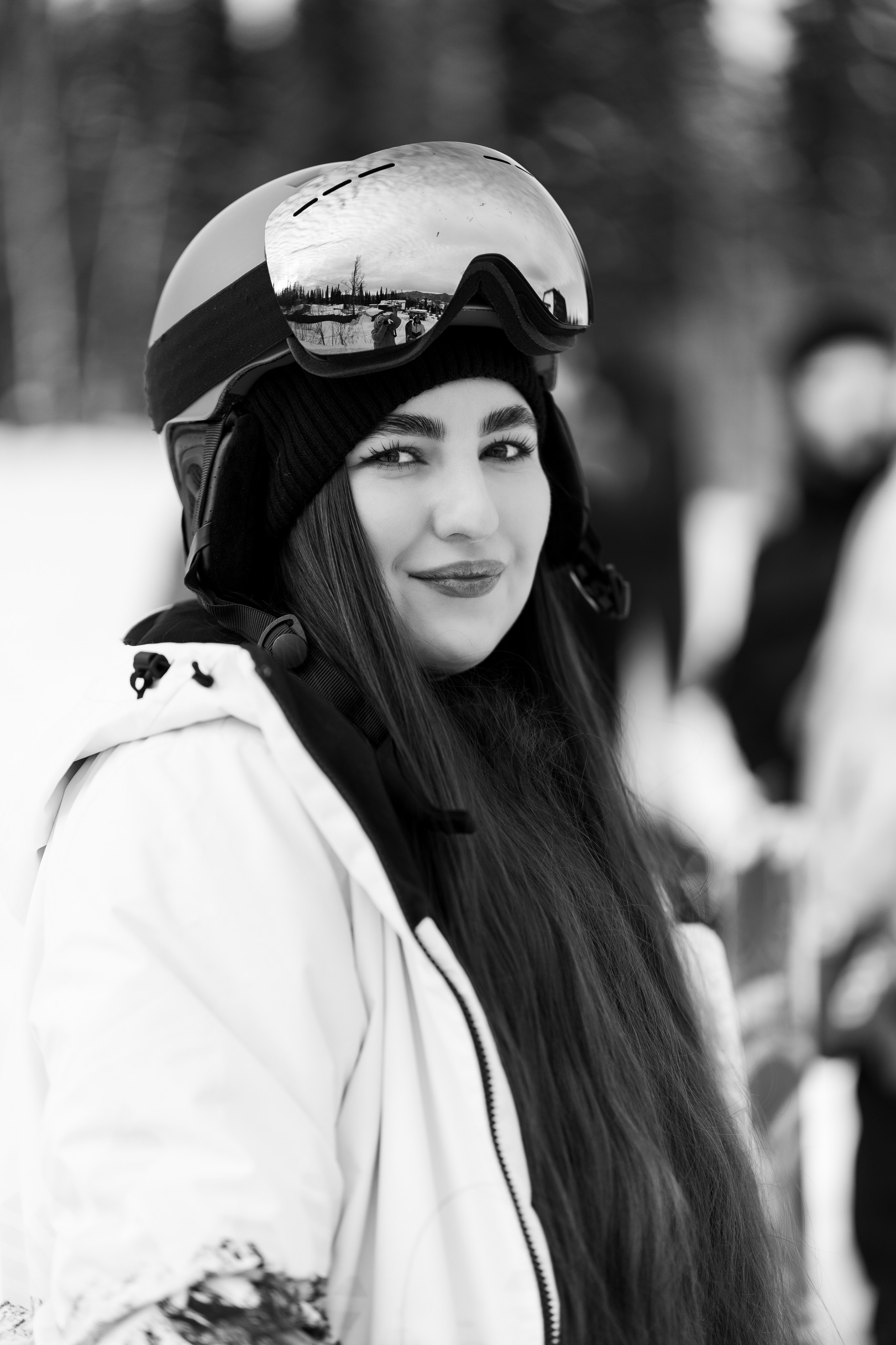 Джой 13.12. Анастасия Паршукова — фотограф Шерегеш Новосибирск