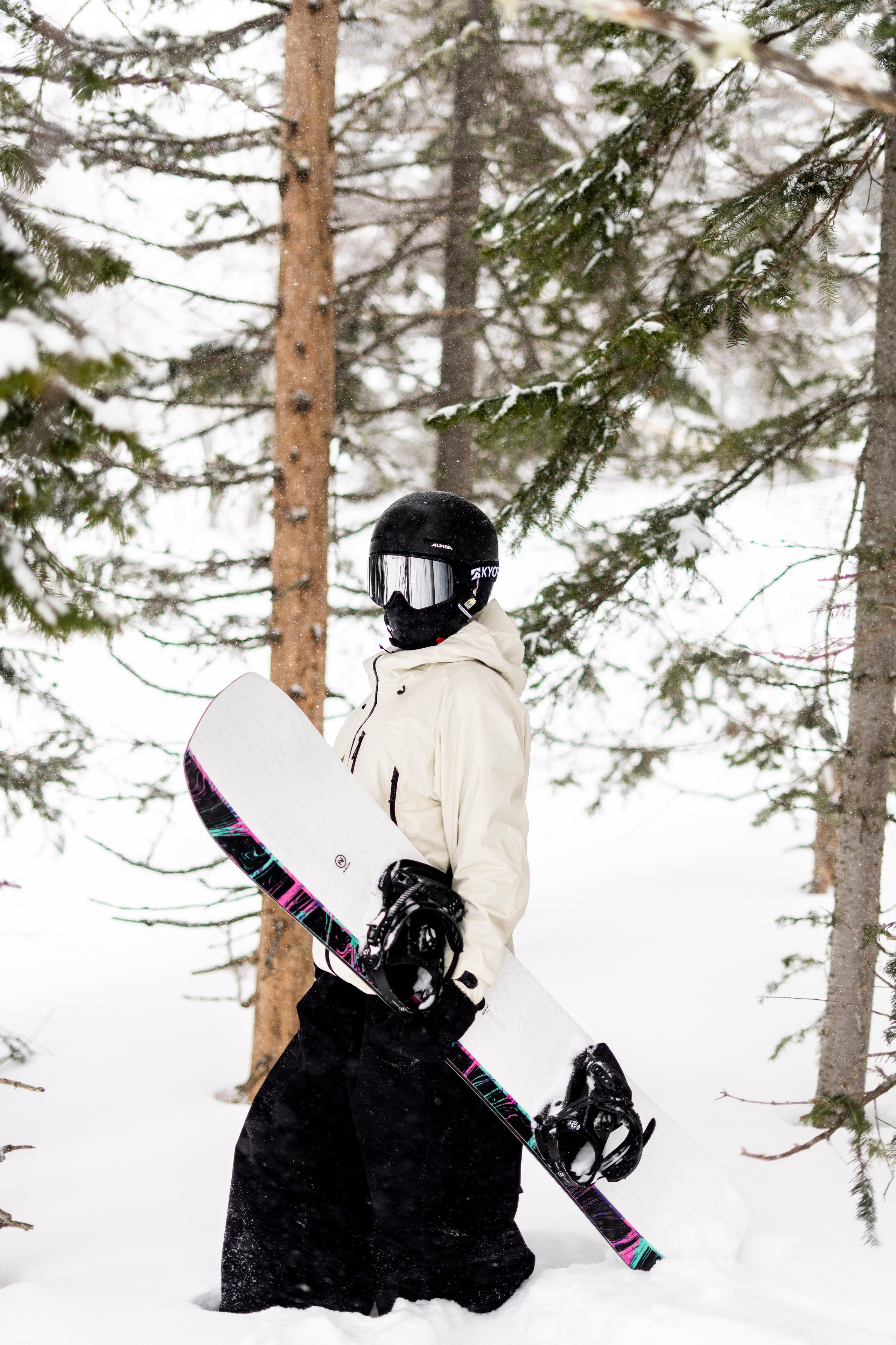 Тур. Анастасия Паршукова — фотограф Шерегеш Новосибирск