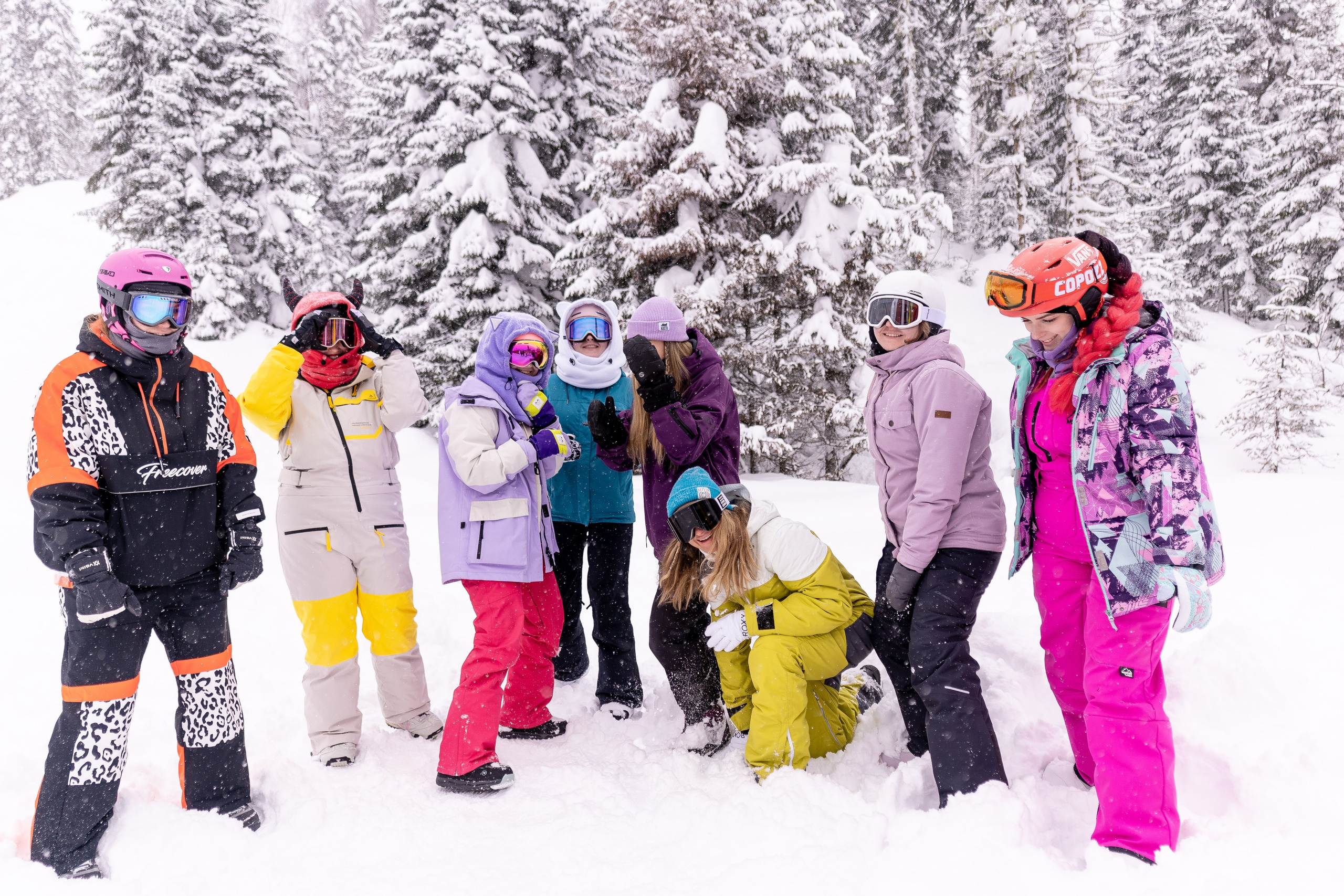 Джон 14.02. Анастасия Паршукова — фотограф Шерегеш Новосибирск