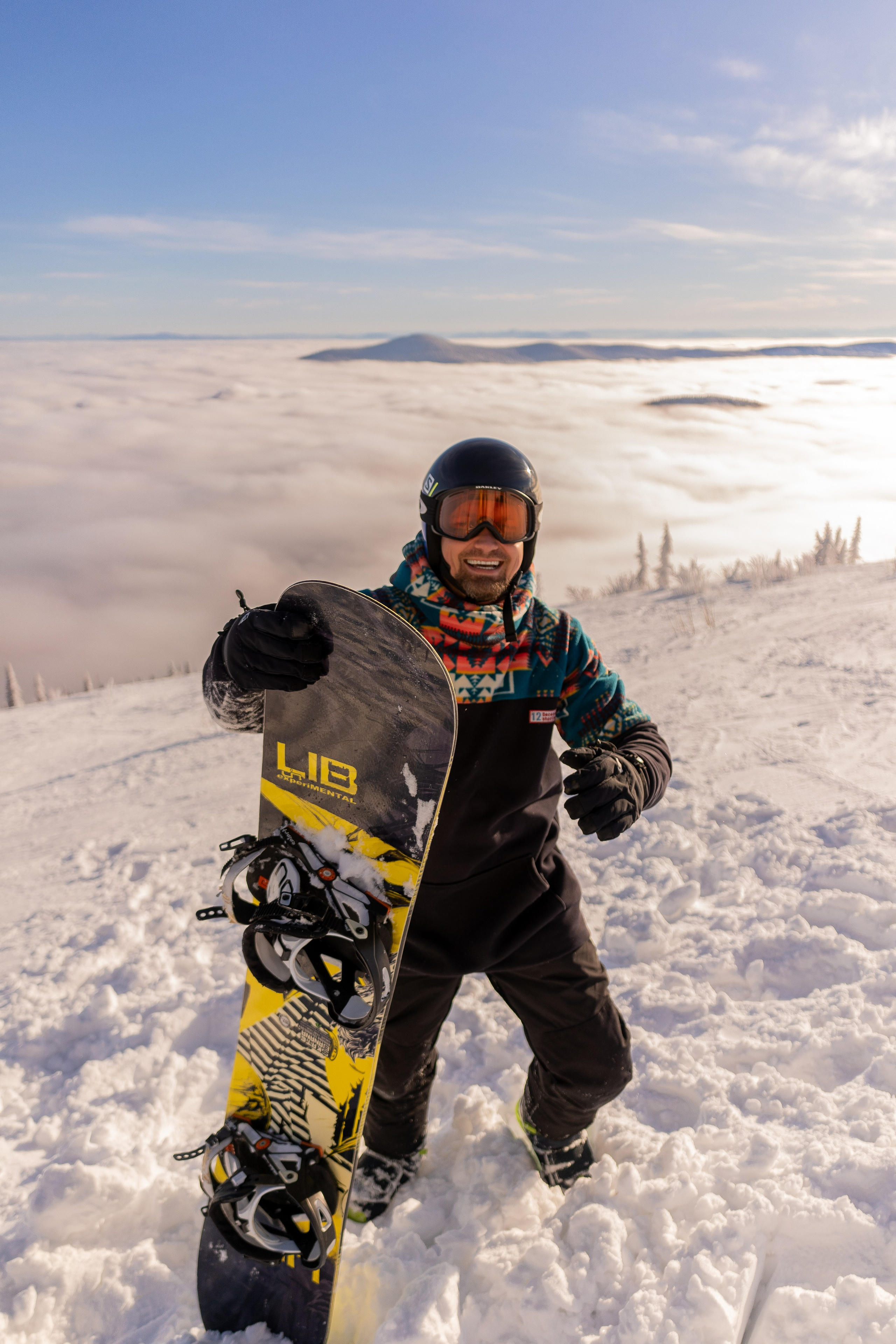 Джой 6.12. Анастасия Паршукова — фотограф Шерегеш Новосибирск