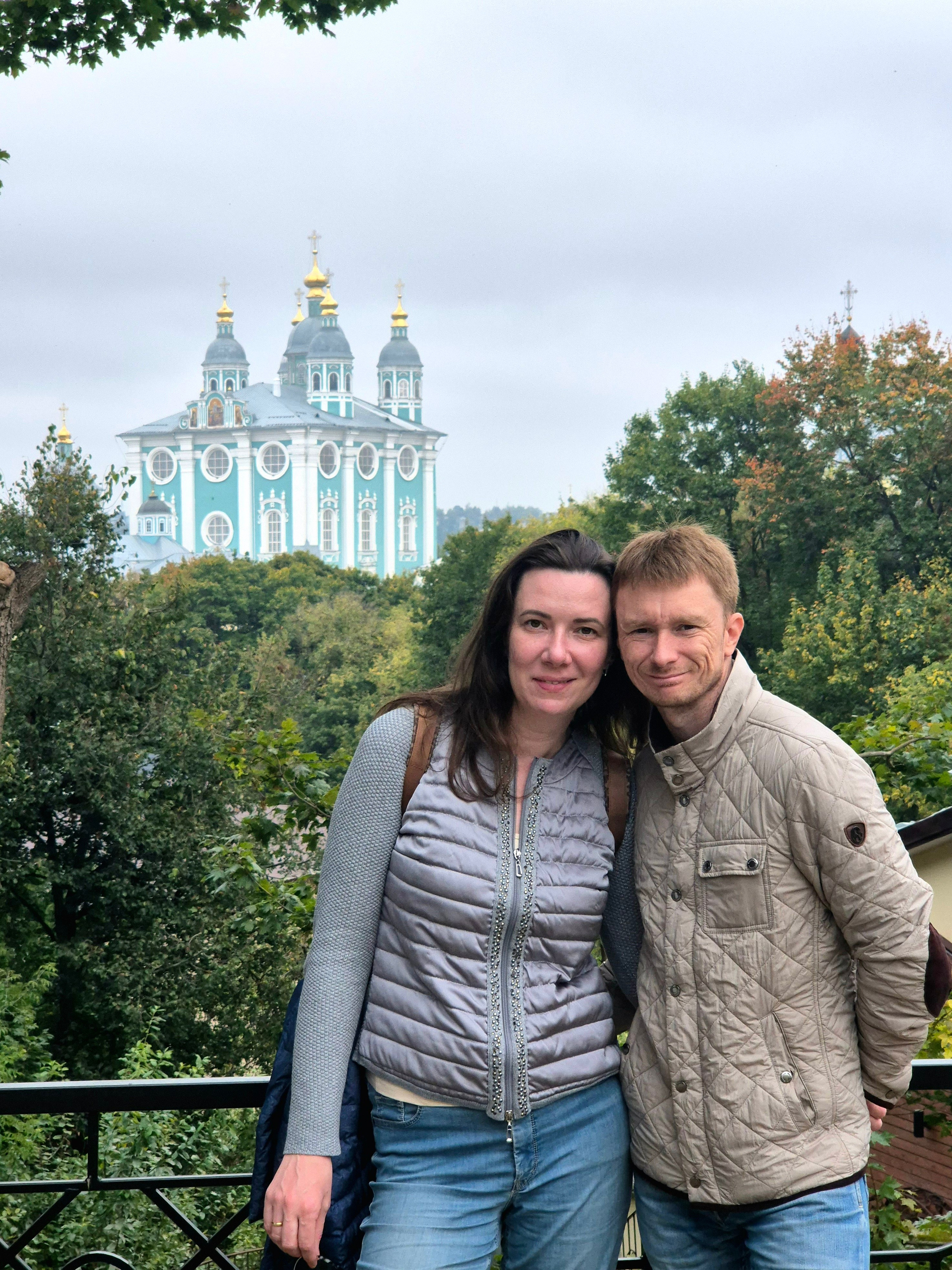 Романтика - иногда вырваться на пару дней вдвоем