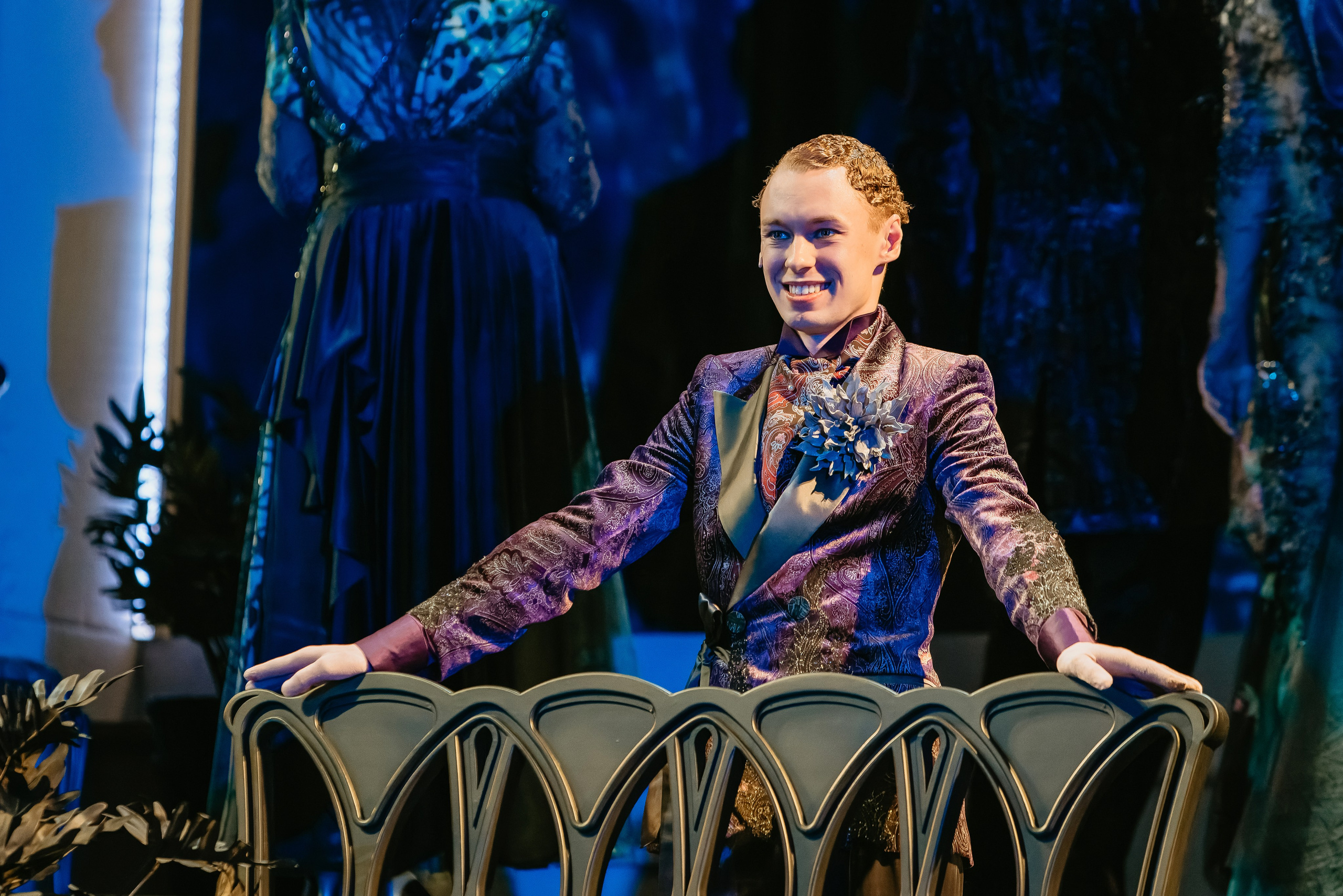 «Плохие хорошие», театр им. Пушкина. Фотограф и режиссер Московко Екатерина