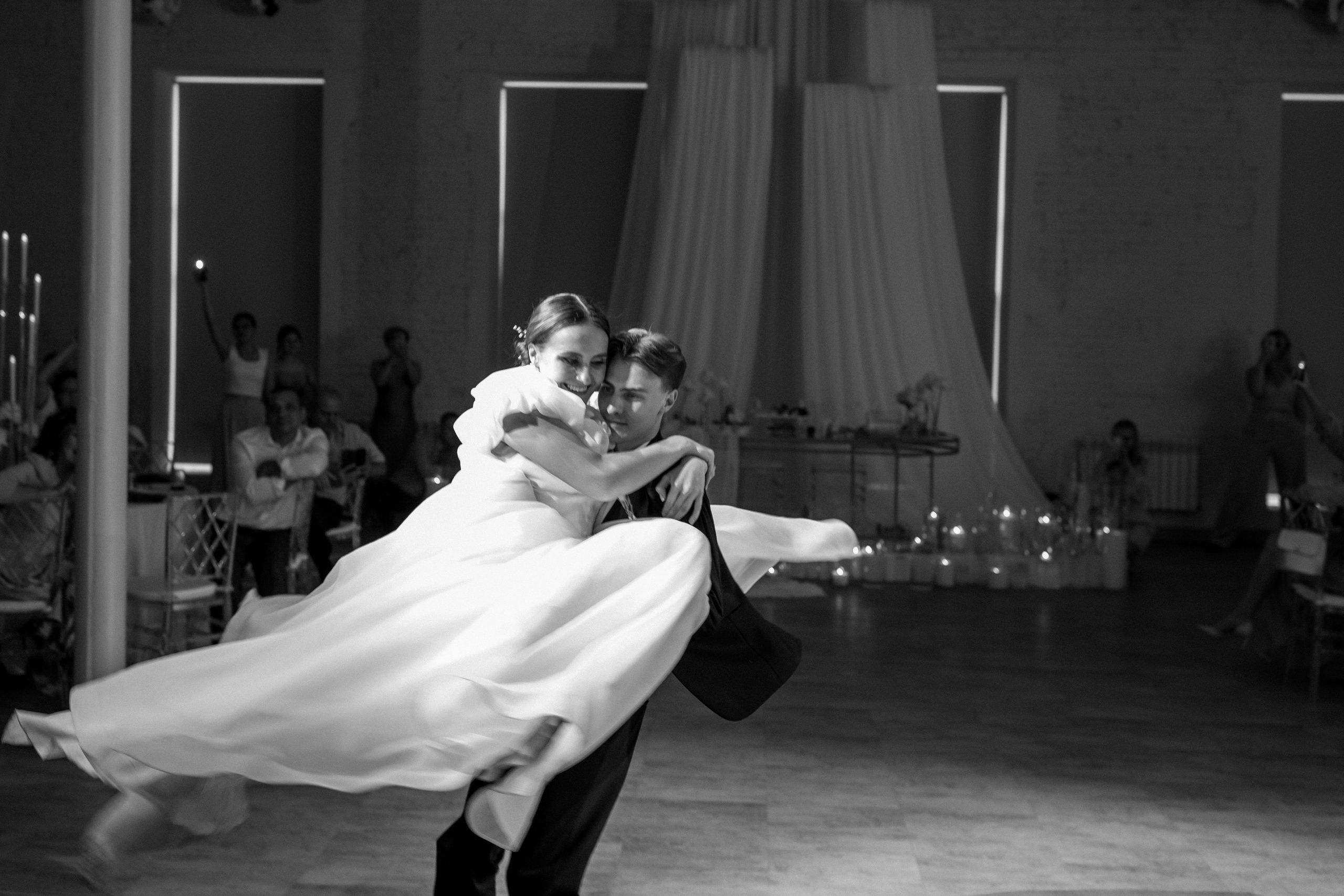 Дарья и Вячеслав. Свадебный фотограф в Москве и Твери