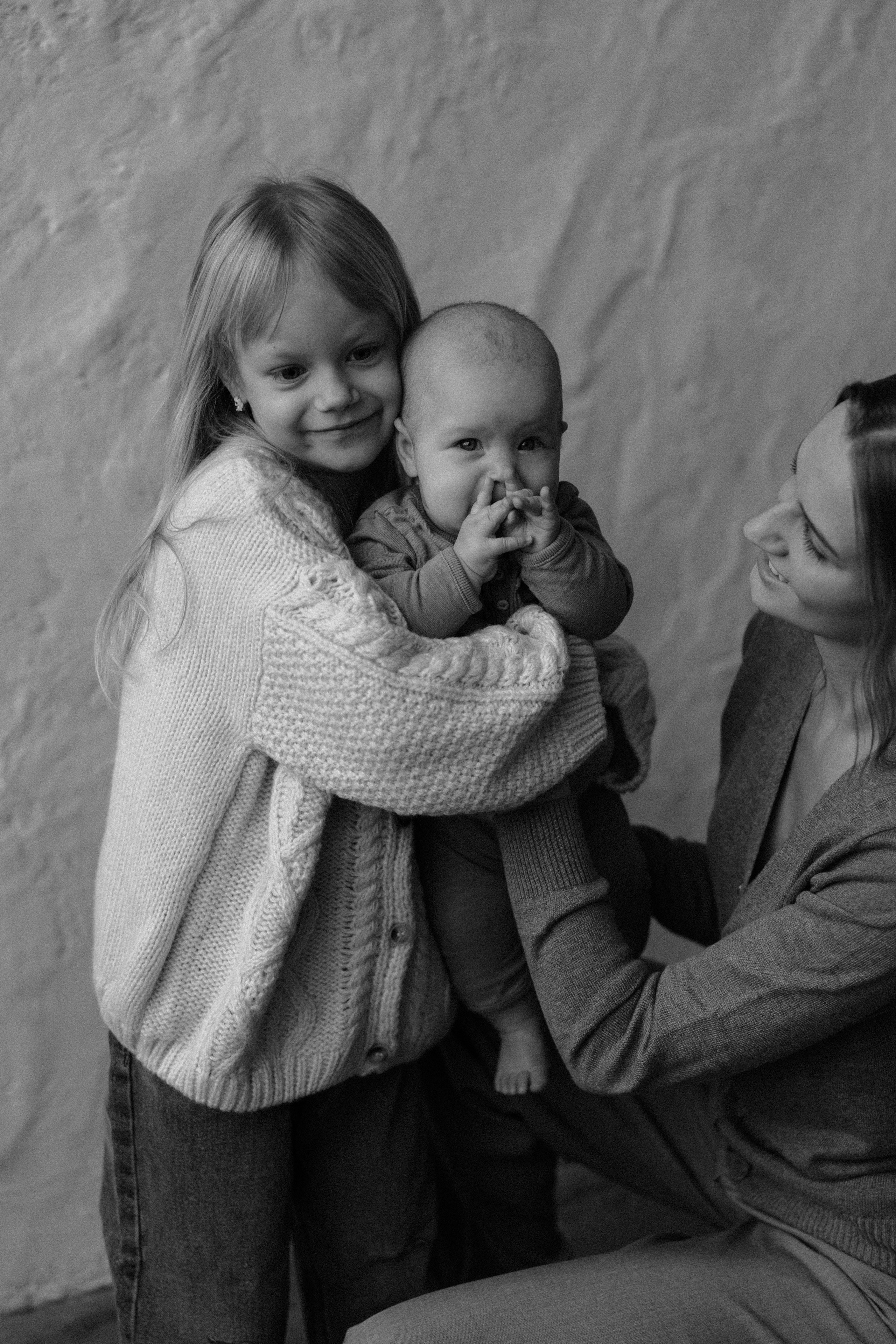 Настя Полина Маша. Семейный и детский фотограф в Волгограде и Сочи Наталия Пирметова