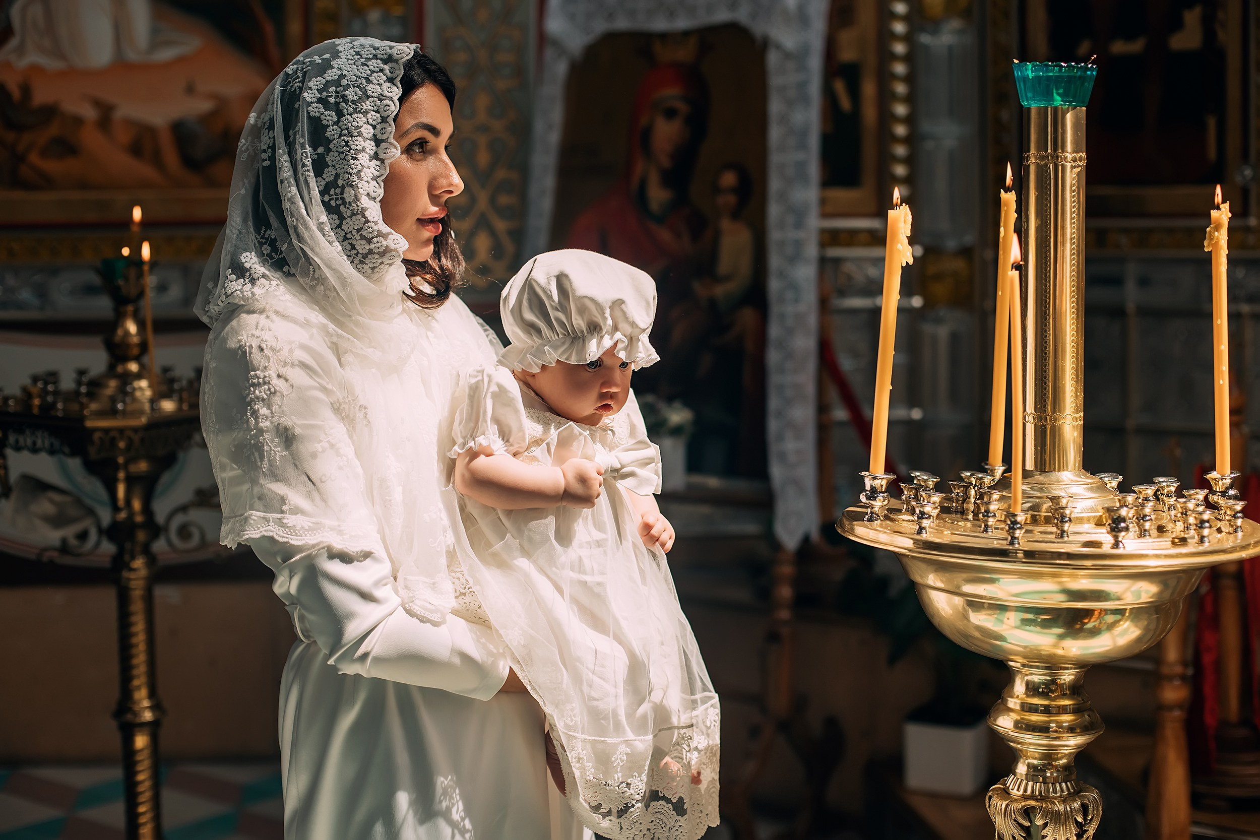 Храм в честь иконы Божией Матери «Неопалимая Купина». Фотохудожник в Брянске Додонова Ольга