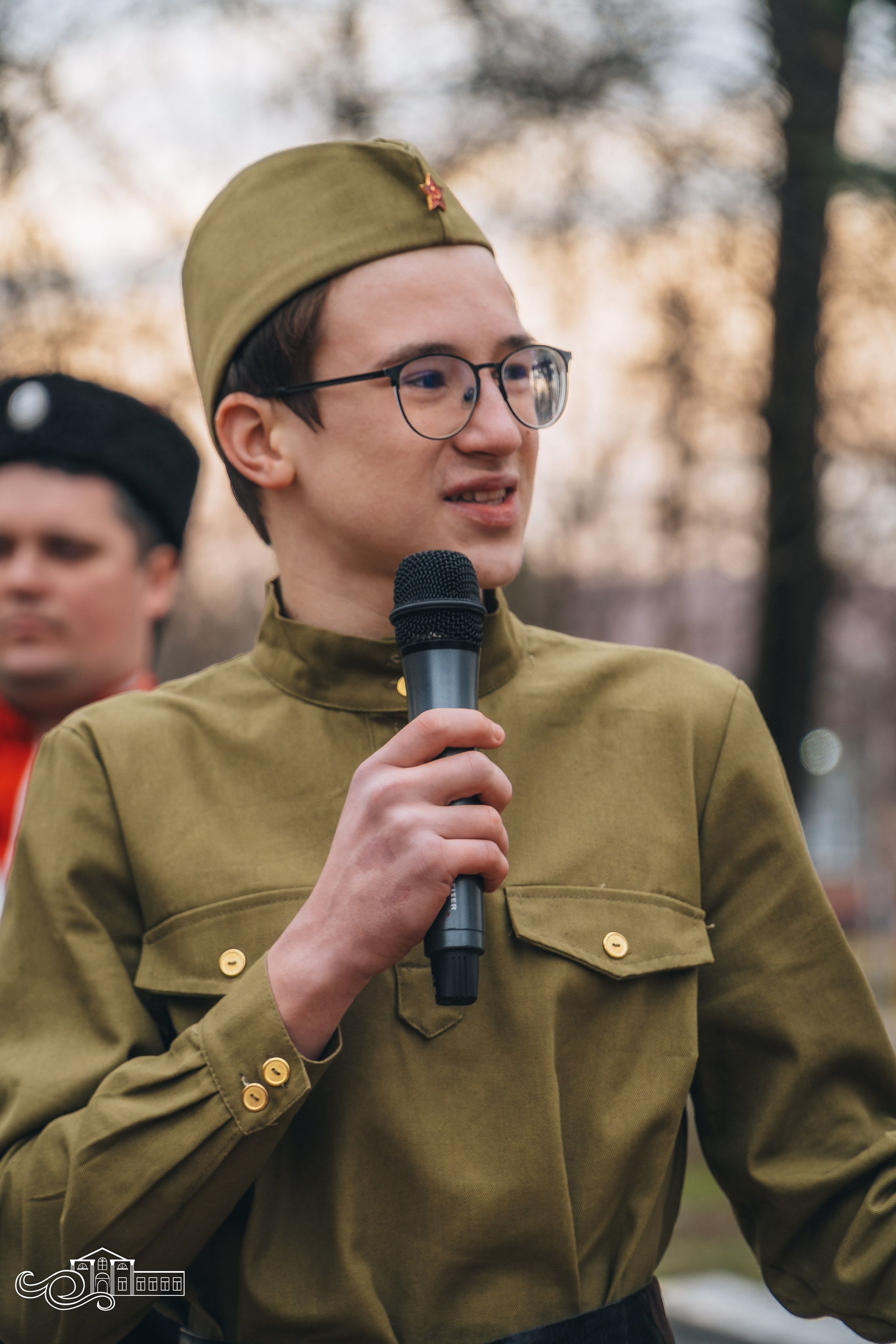 День освобождения станицы Новотитаровской от немецко-фашистских захватчиков. Новотитаровский Дом культуры