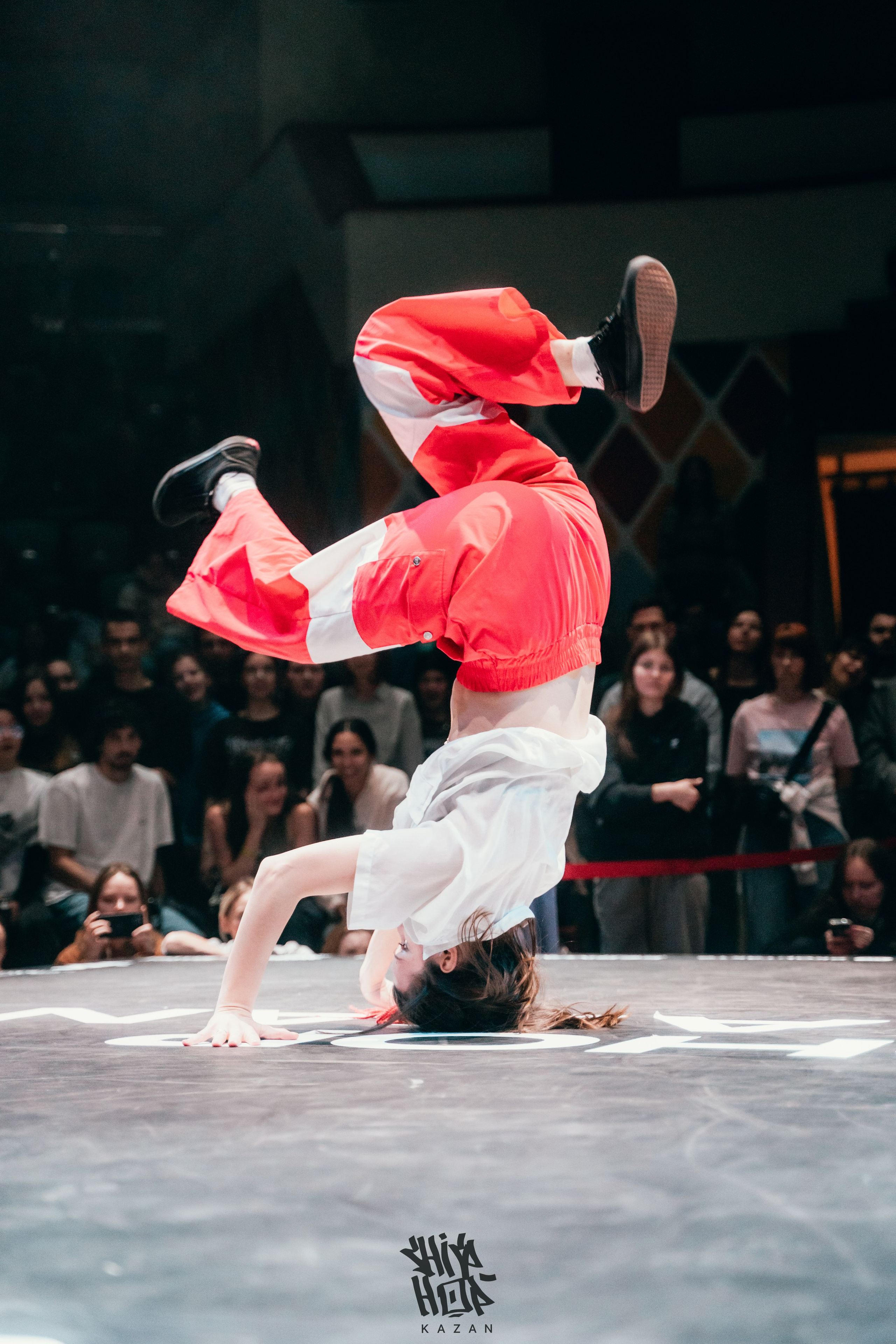 HIP HOP KAZAN 2024. Главная