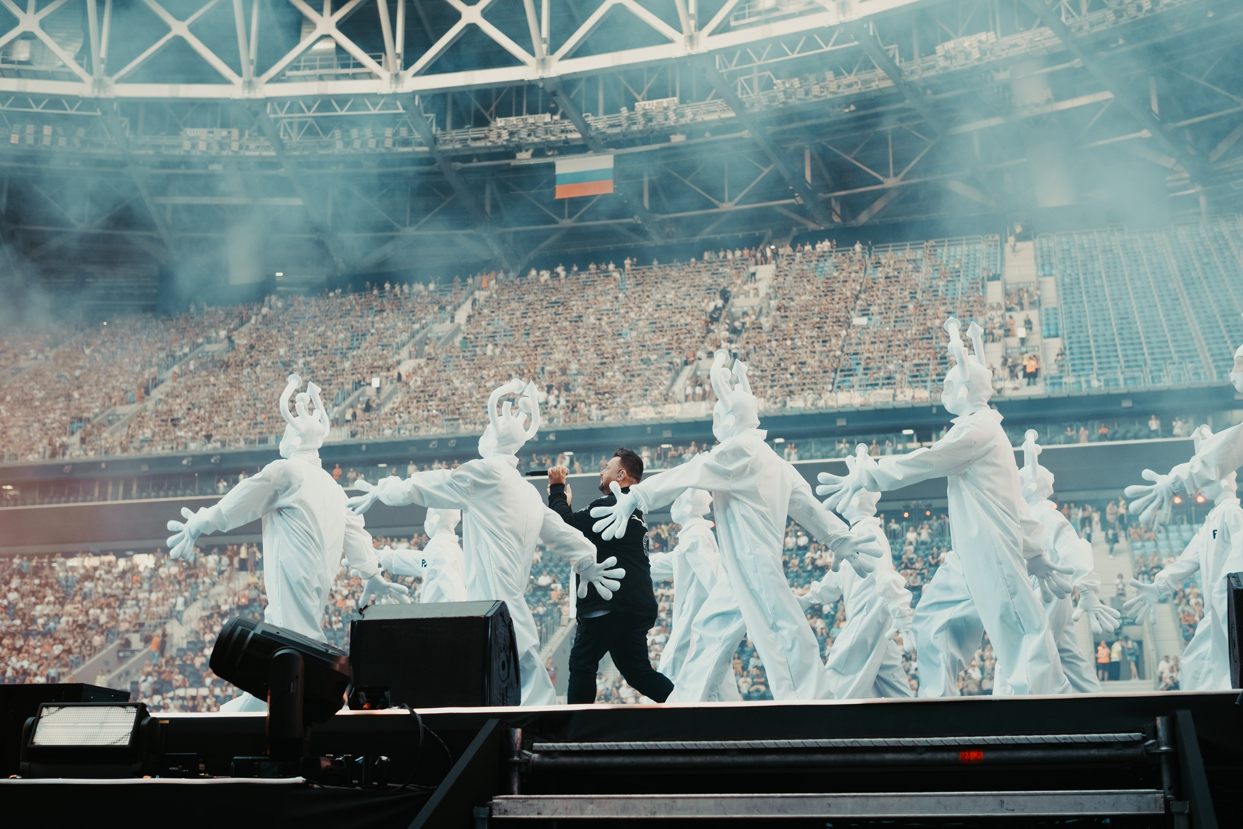 Руки Вверх!. Концертный фотограф в Санкт-Петербурге