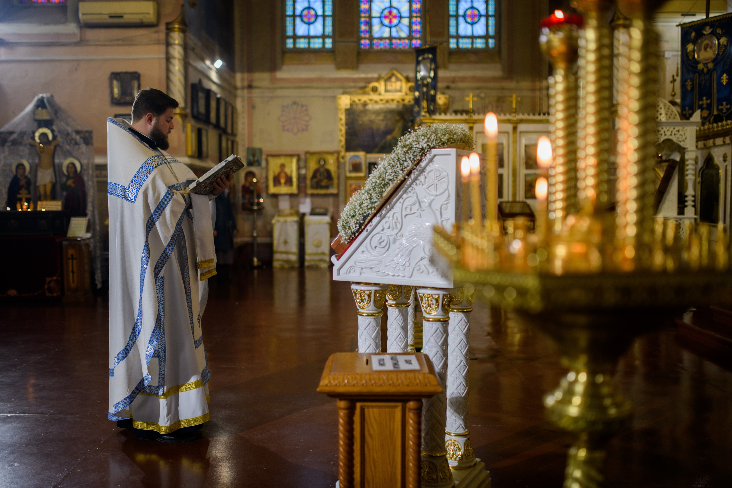 День памяти Панкратия Печерского 22.02.2024. Семейный и свадебный фотограф в Феодосии и Коктебеле