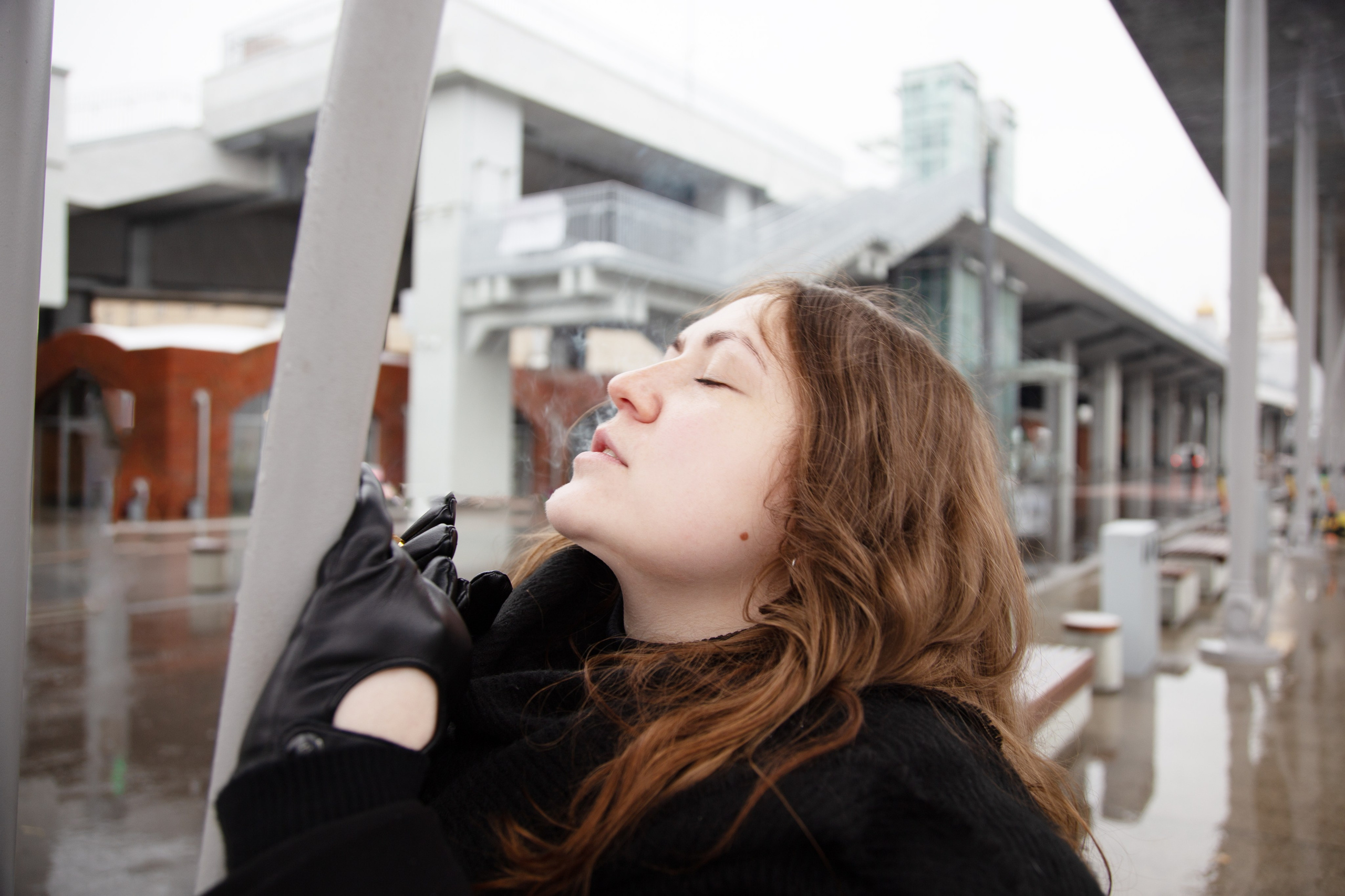Портреты. Фотограф Алексей Зозин в Москве