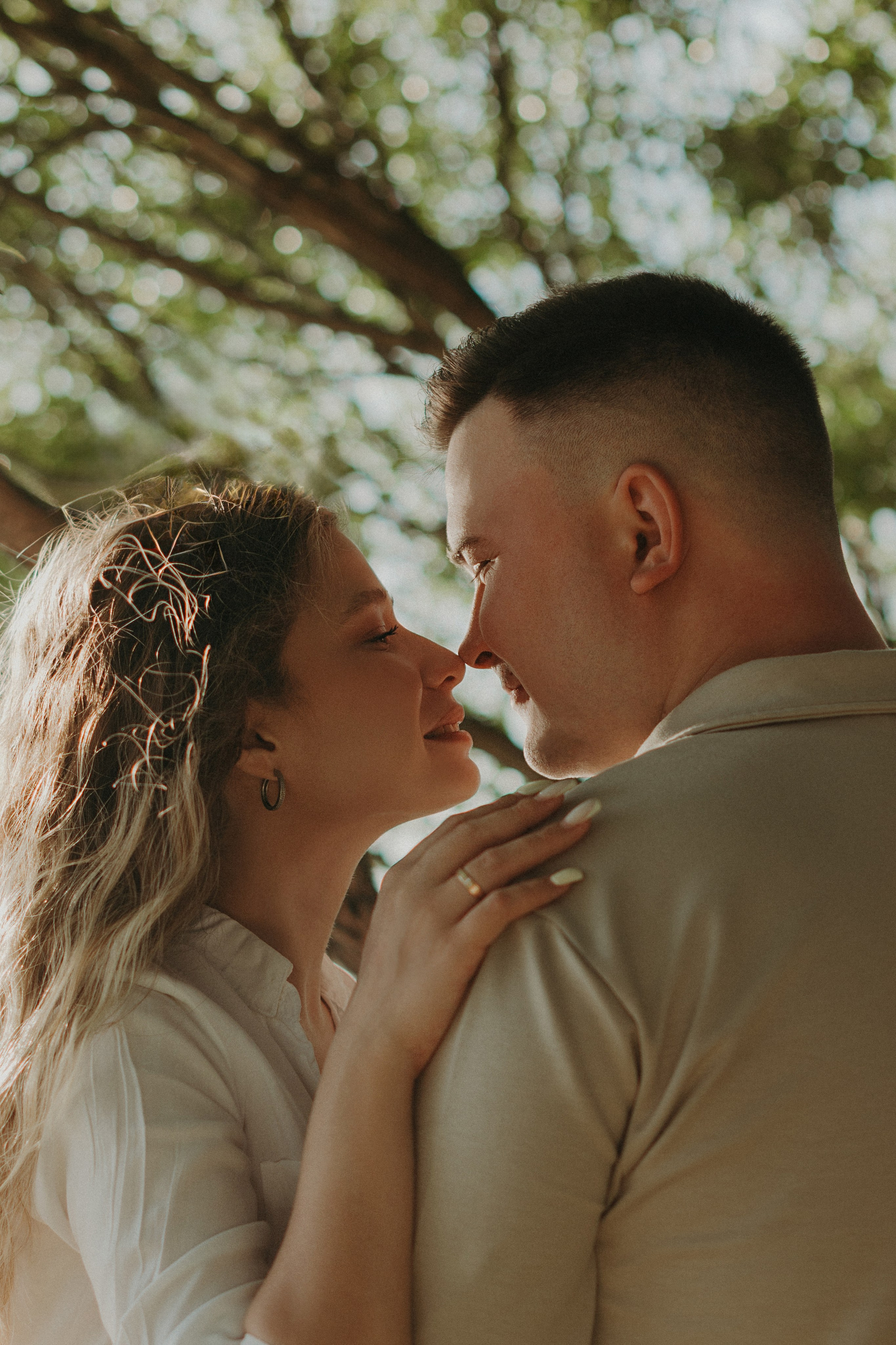 Женя и Олег. Фотограф в Челябинске Любовь Денисенко