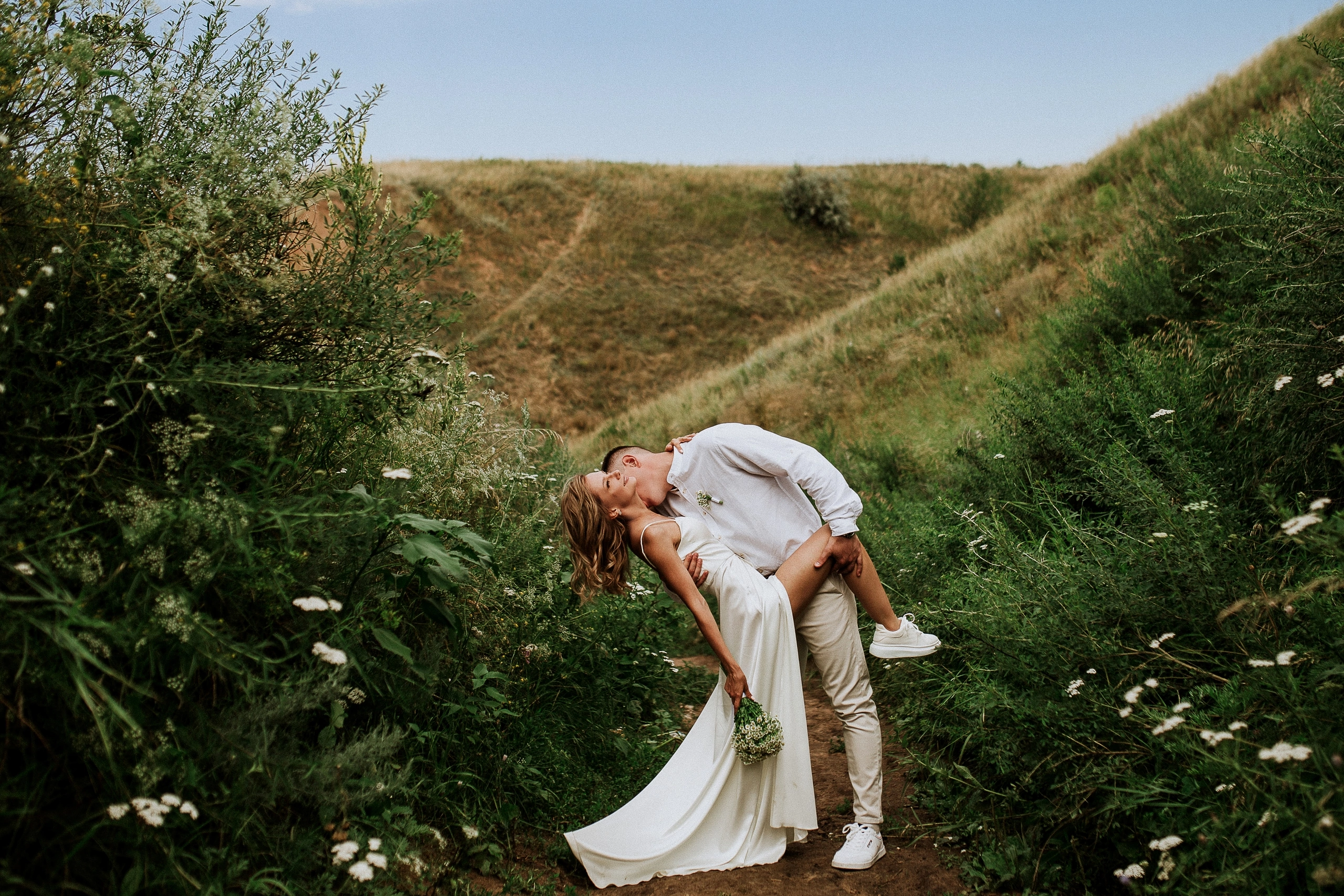 Свадебная. Фотограф Тольятти и Санкт-Петербург