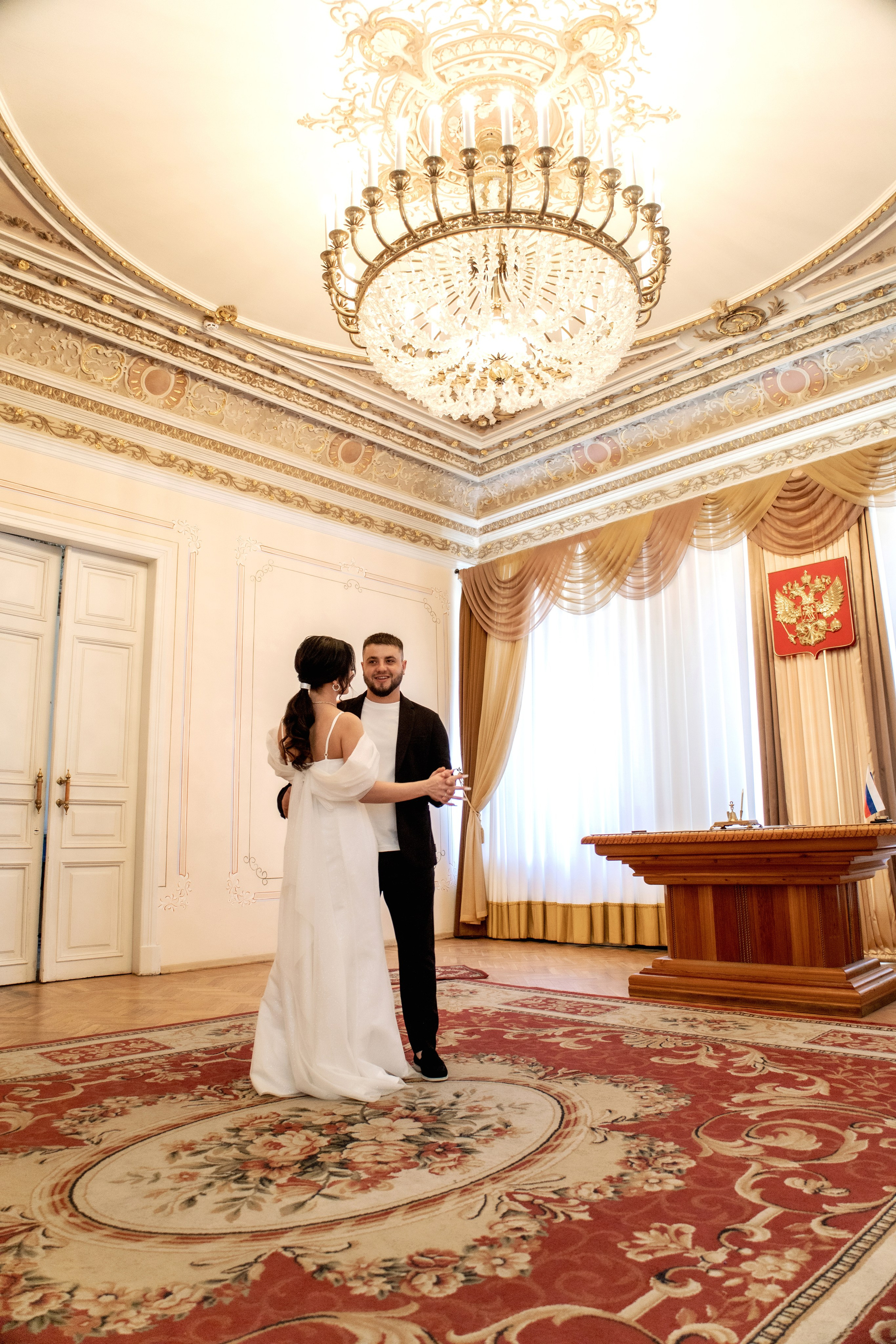 Ирина и Виталий. Фотограф Надежда Лукьянова