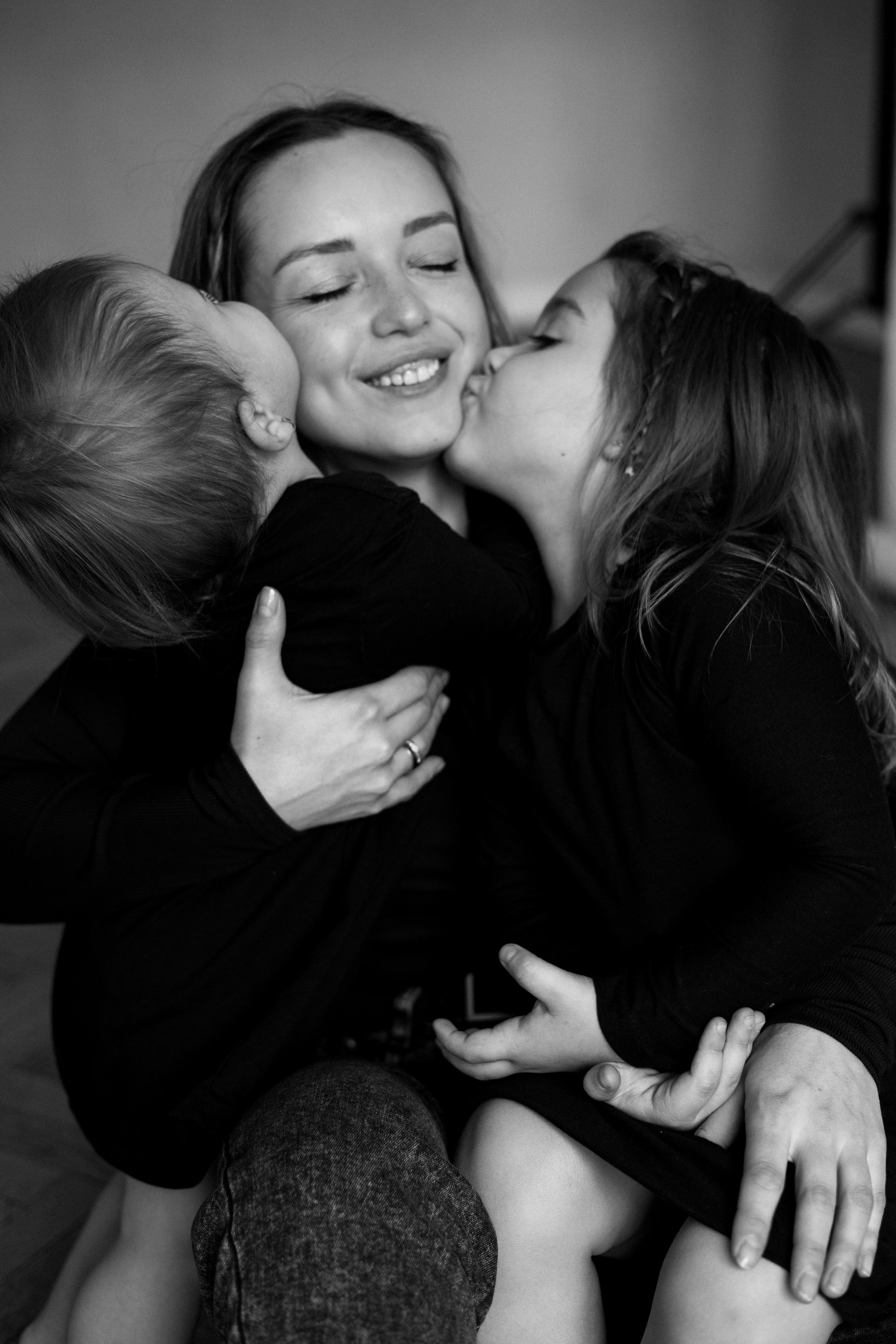 Оля, Алеся и Саша