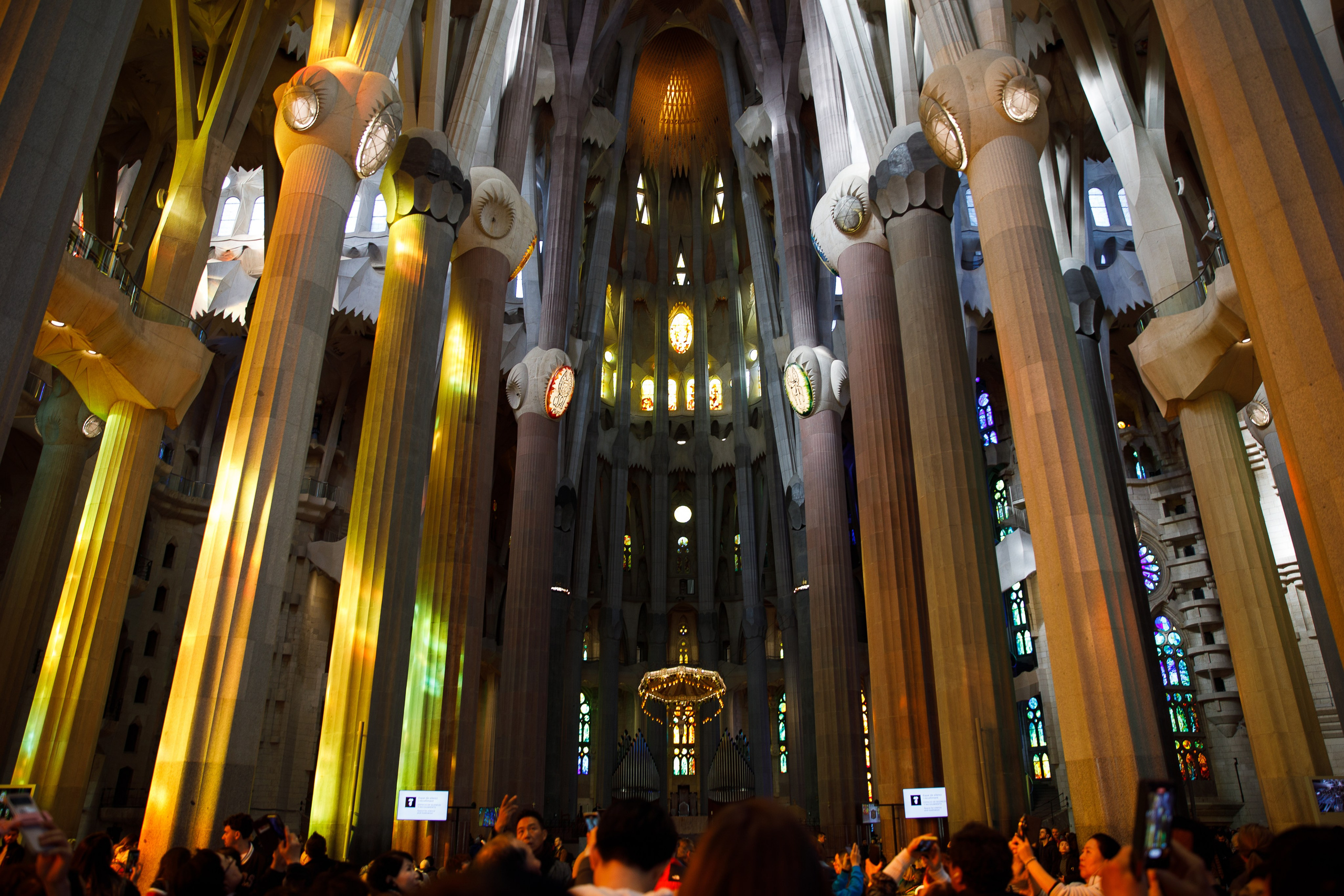 Барселона. Репортажный и портретный фотограф Русакова Жанна
