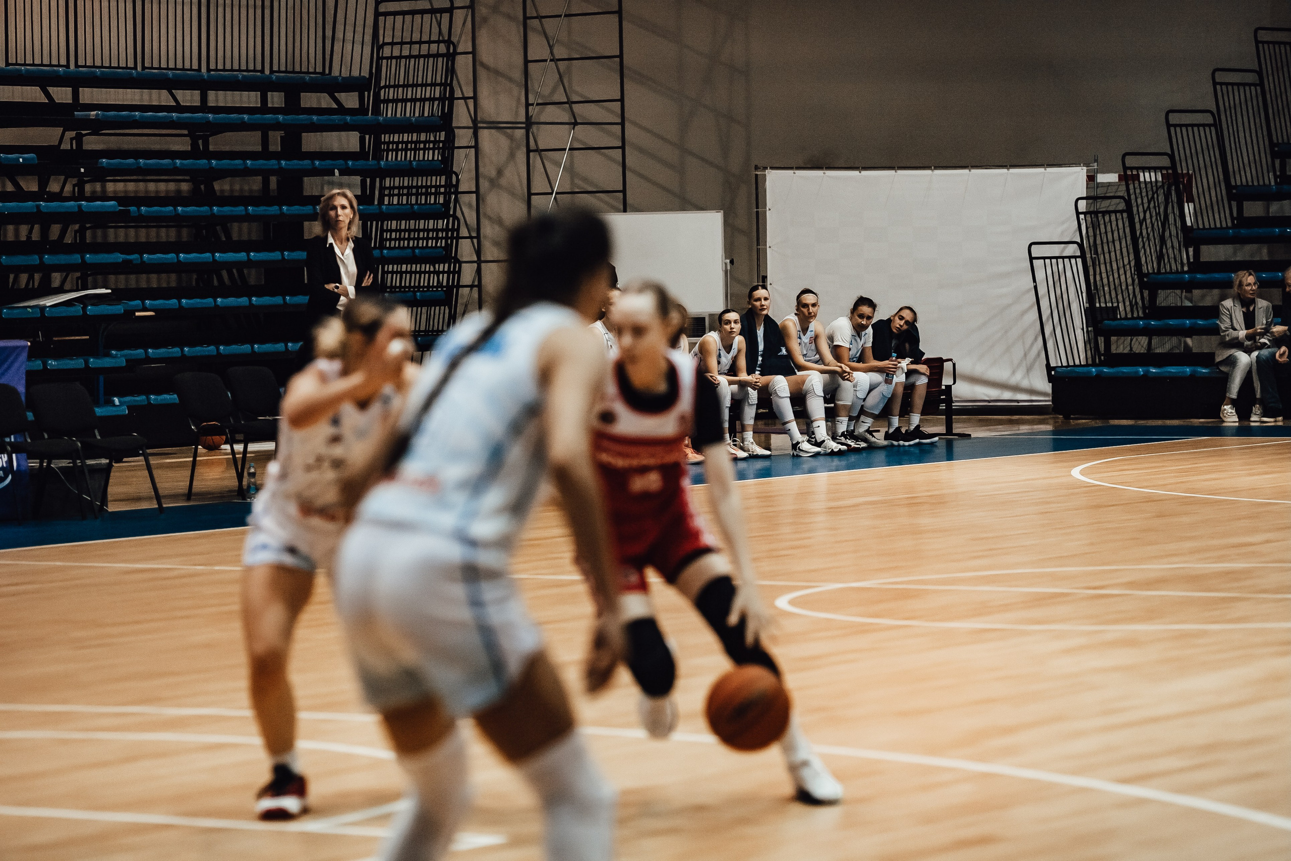 Кубок Берлина / БК Казаночка — БК Юность. Фотография