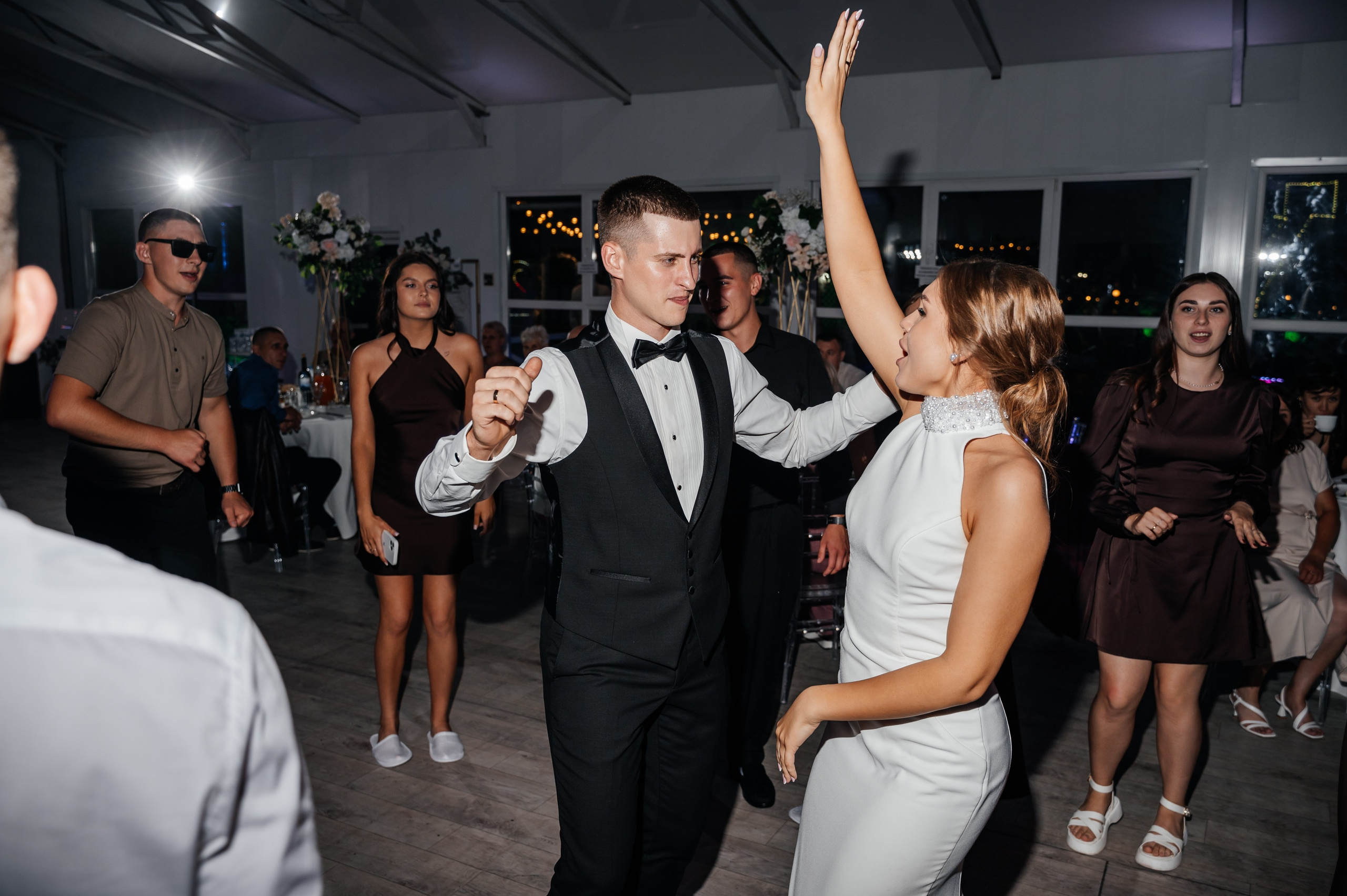 Роман и Полина. Свадебная  съемка на Алтае