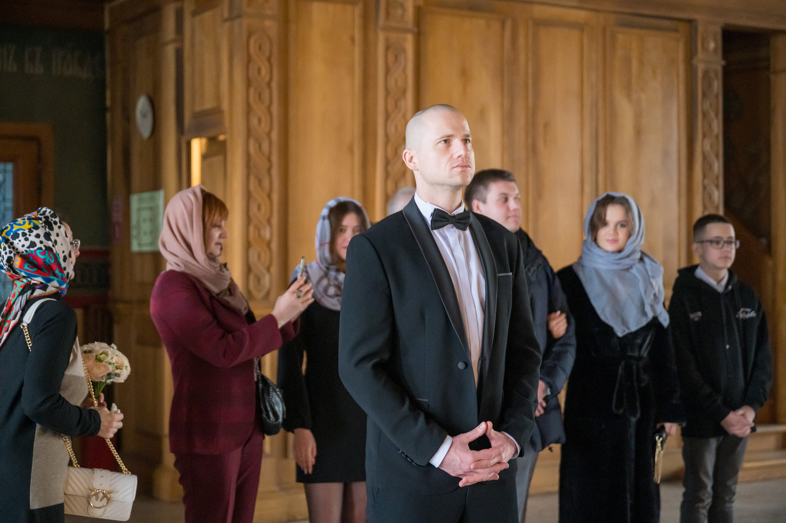 Вонмем!. Свадебный и семейный Фотограф в Москве Александр Березин