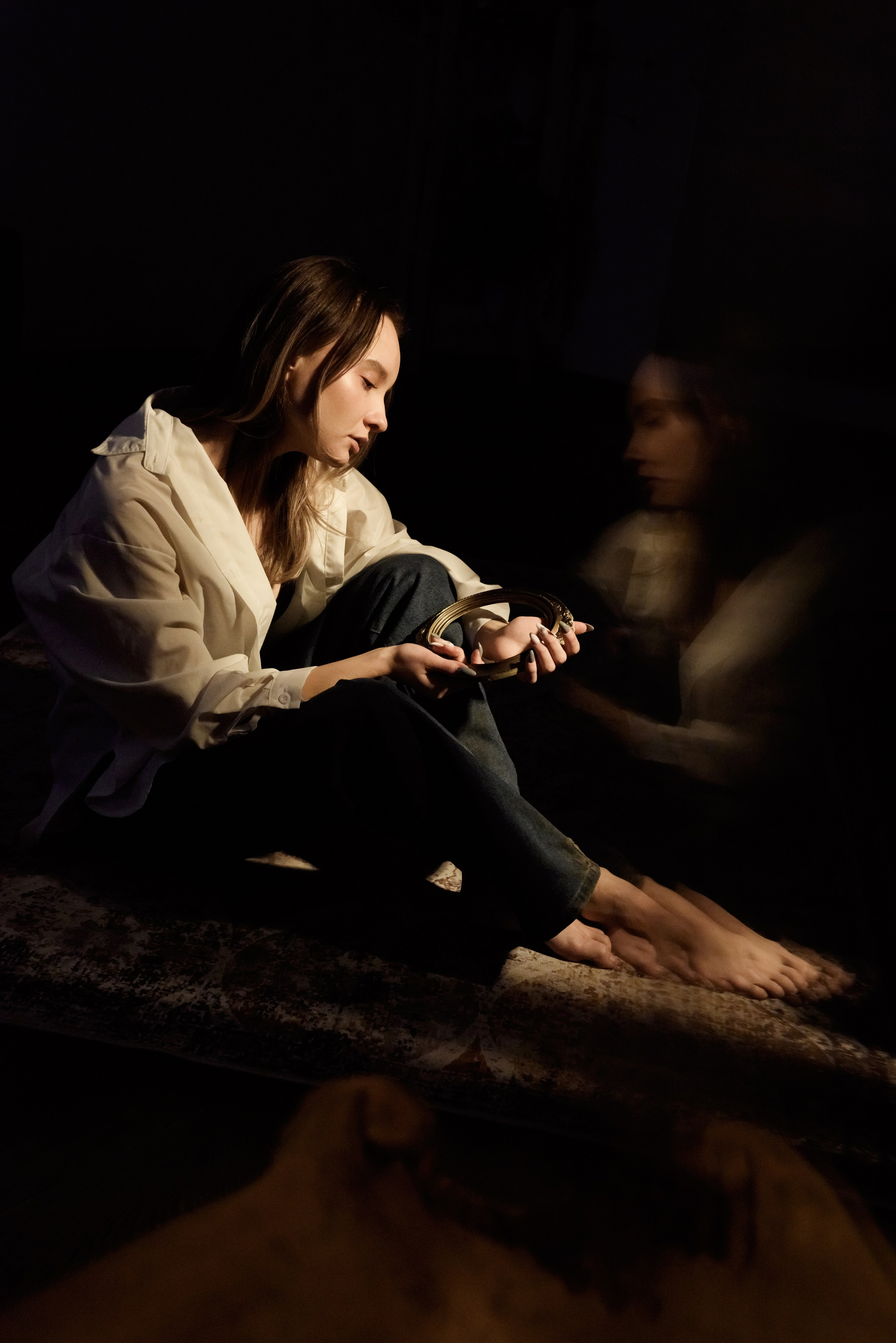 Женский портрет. Фотограф в Ярославле