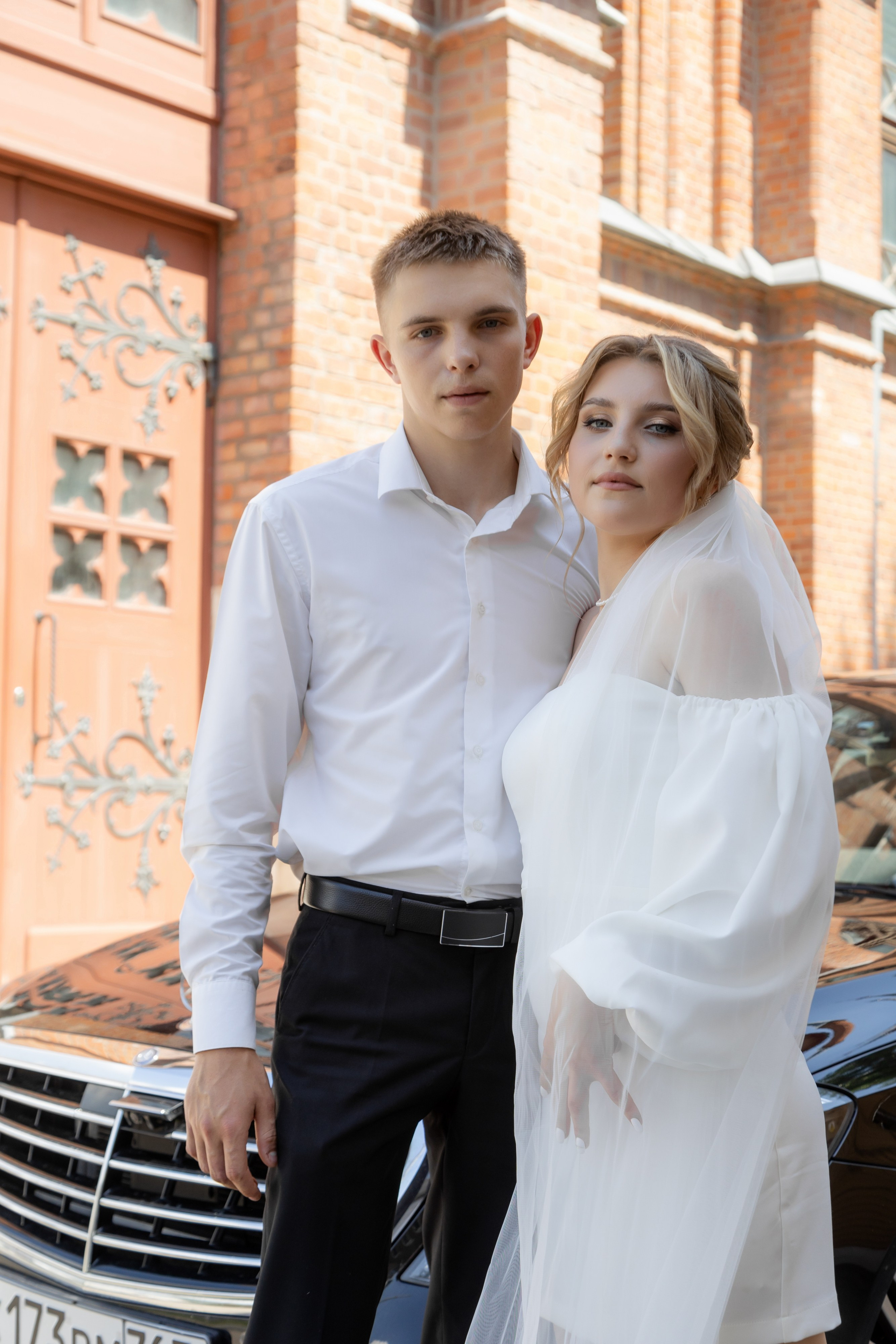 Александр и Дарья. Фотограф в Самаре / Олеся Широнина