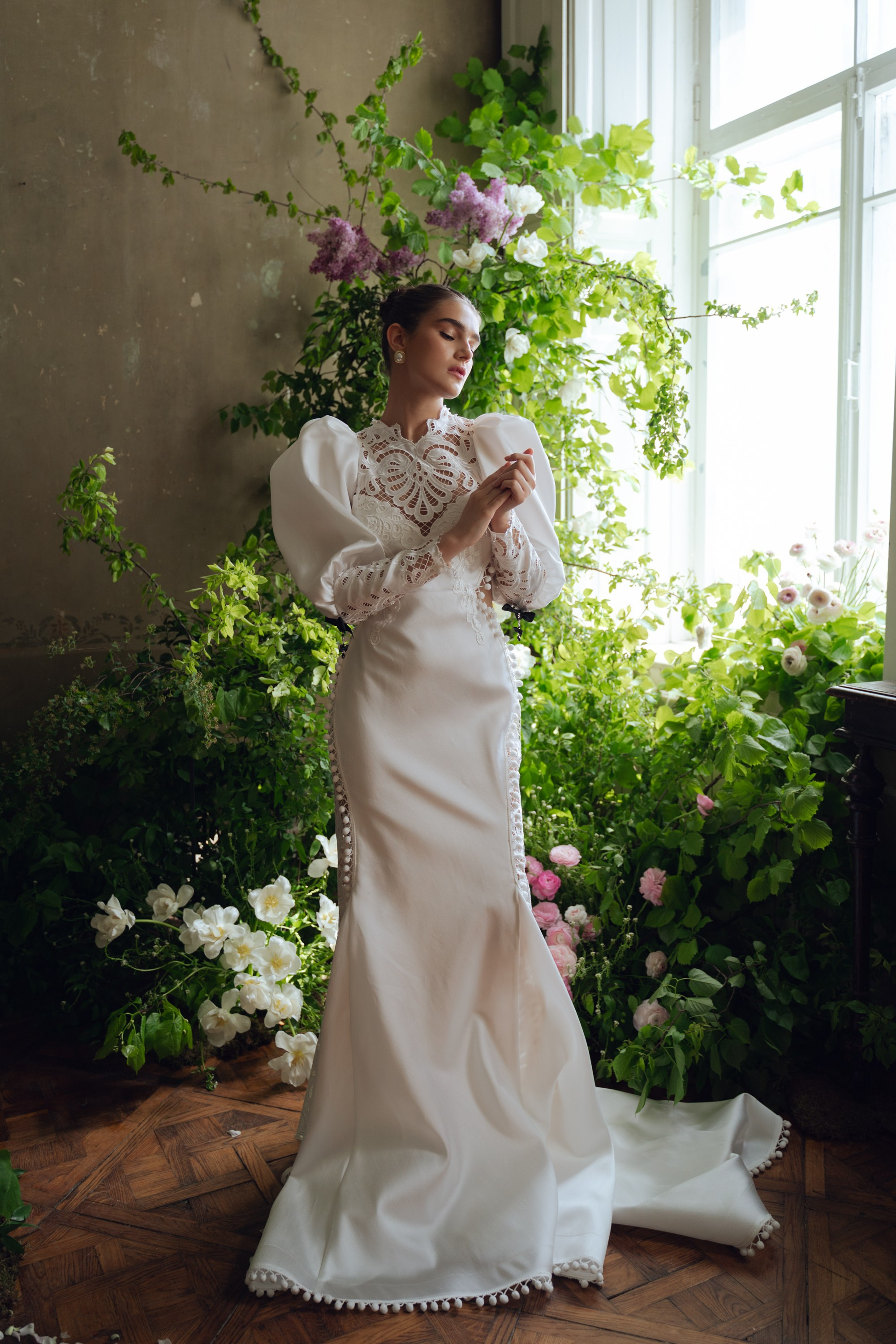 The Secret Garden. Портретный фотограф в Краснодаре Валерия Матирная