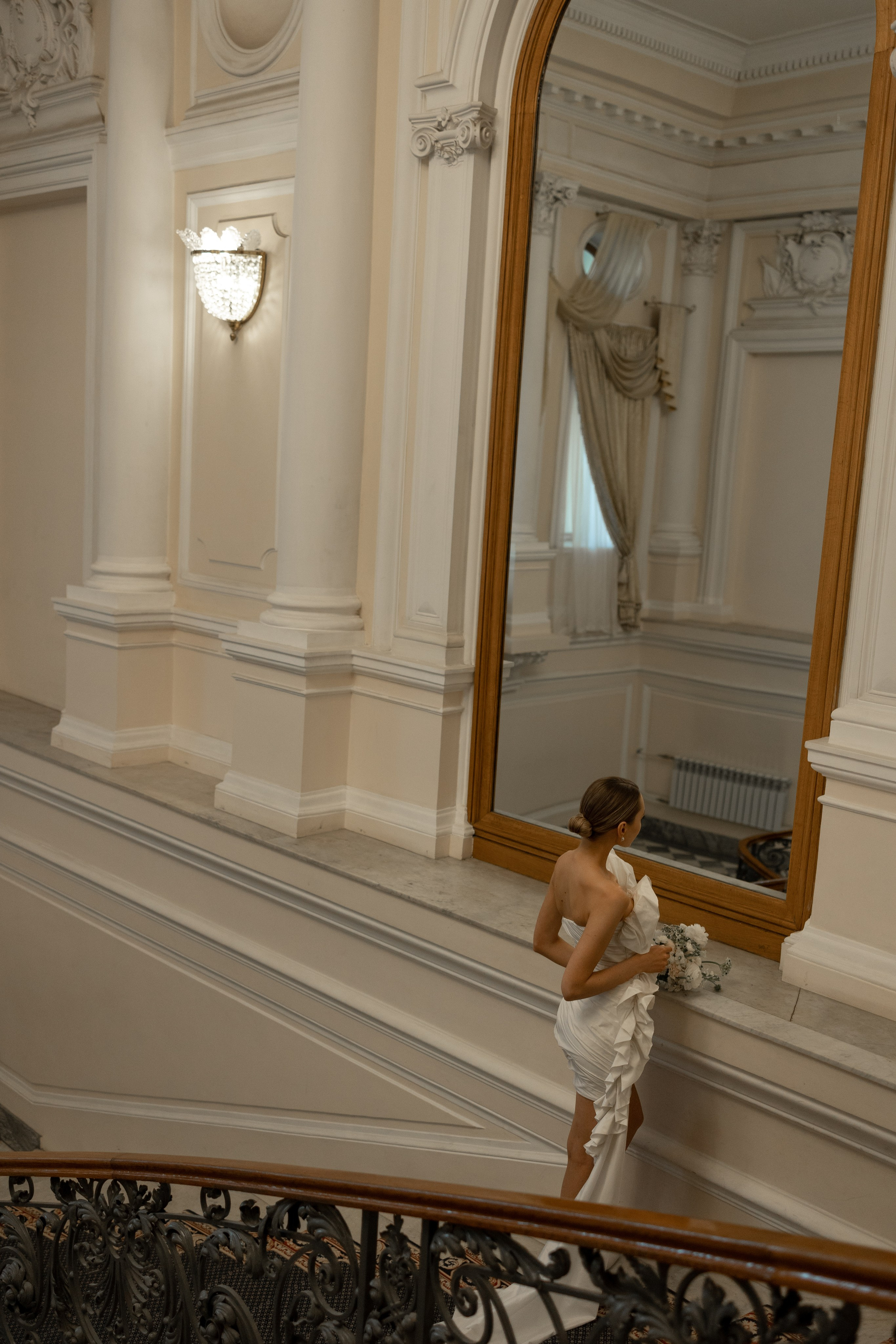 ЗАГС и прогулка. Фотограф в Санкт-Петербурге Шевченко Наталья