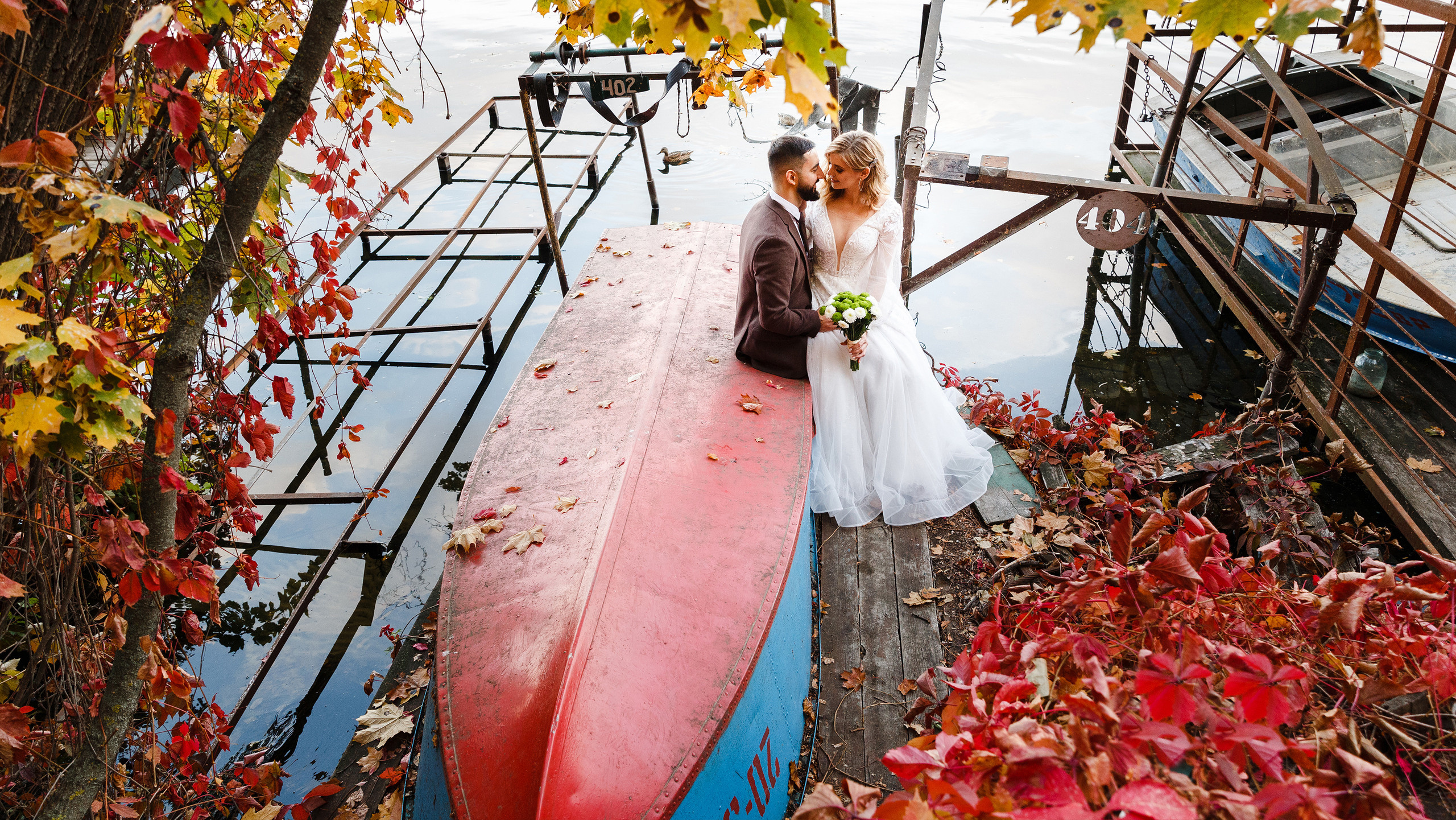 Фотограф Макс Носков