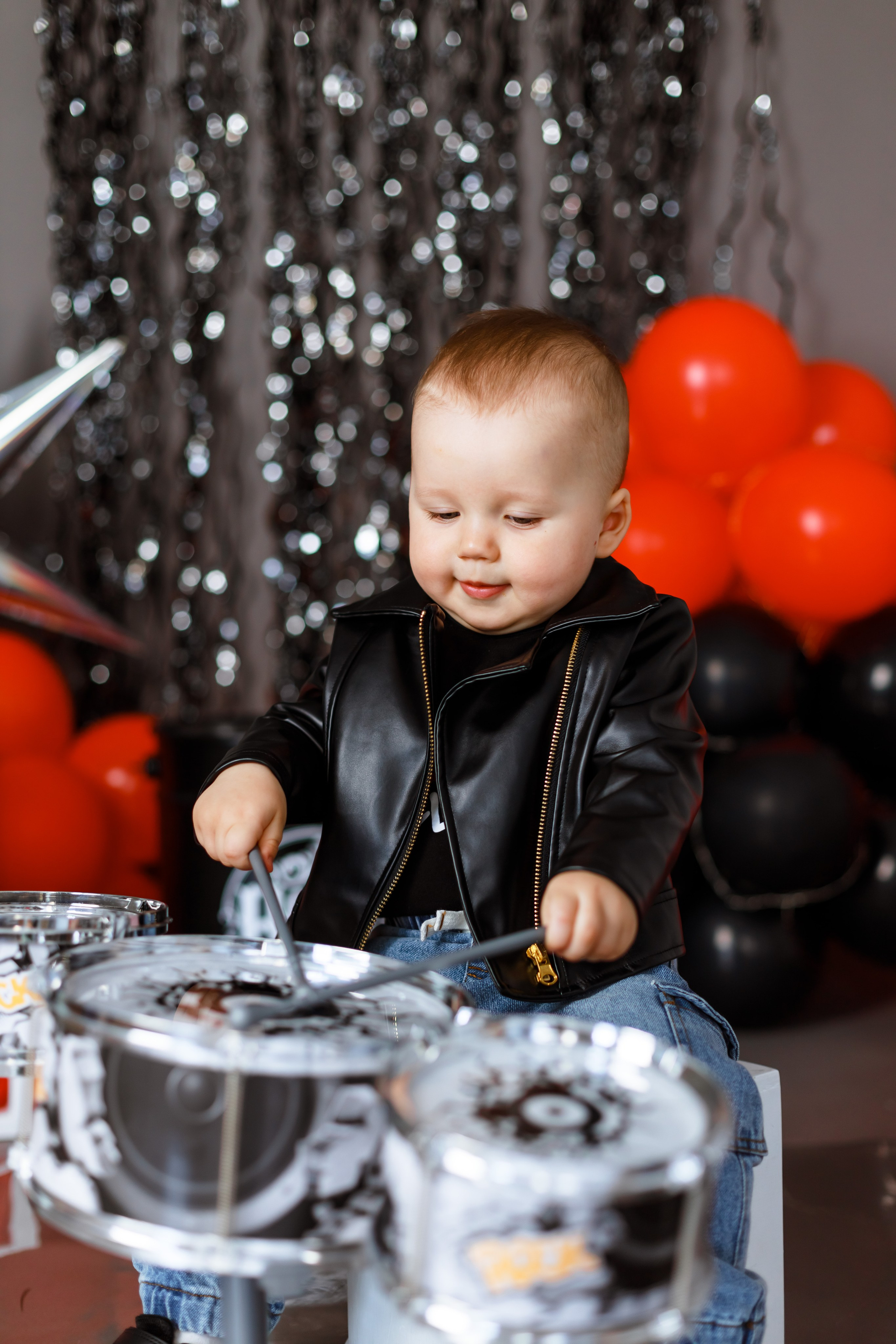 Фотосессия годика. Детский и семейный фотограф в Краснодаре Альбина Морозова