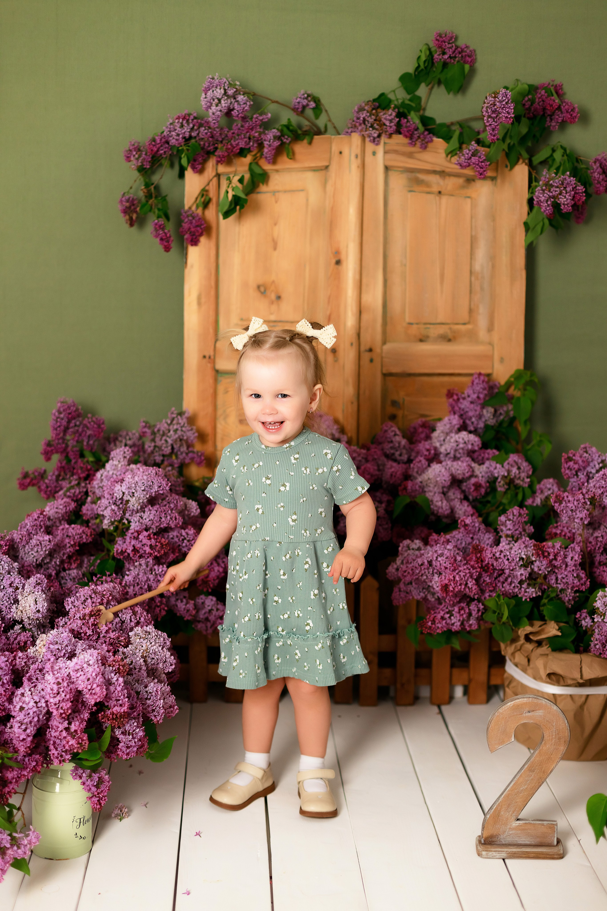 Сирень. Детский и семейный фотограф в Краснодаре Альбина Морозова