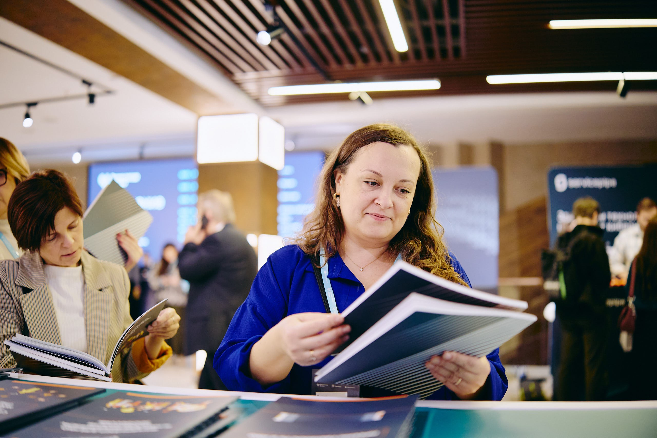 Форум Технологи добра 2025. Репортажная съемка в Москве