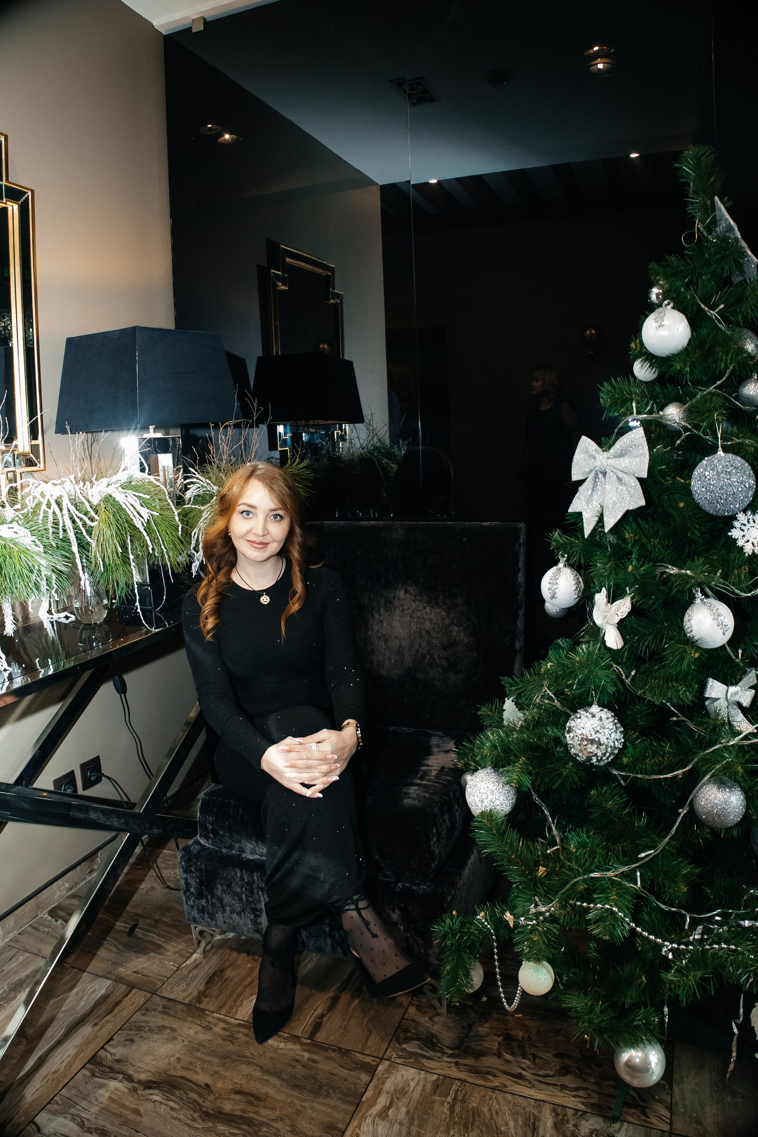 Новогодний корпоратив. Фотограф в Иркутске