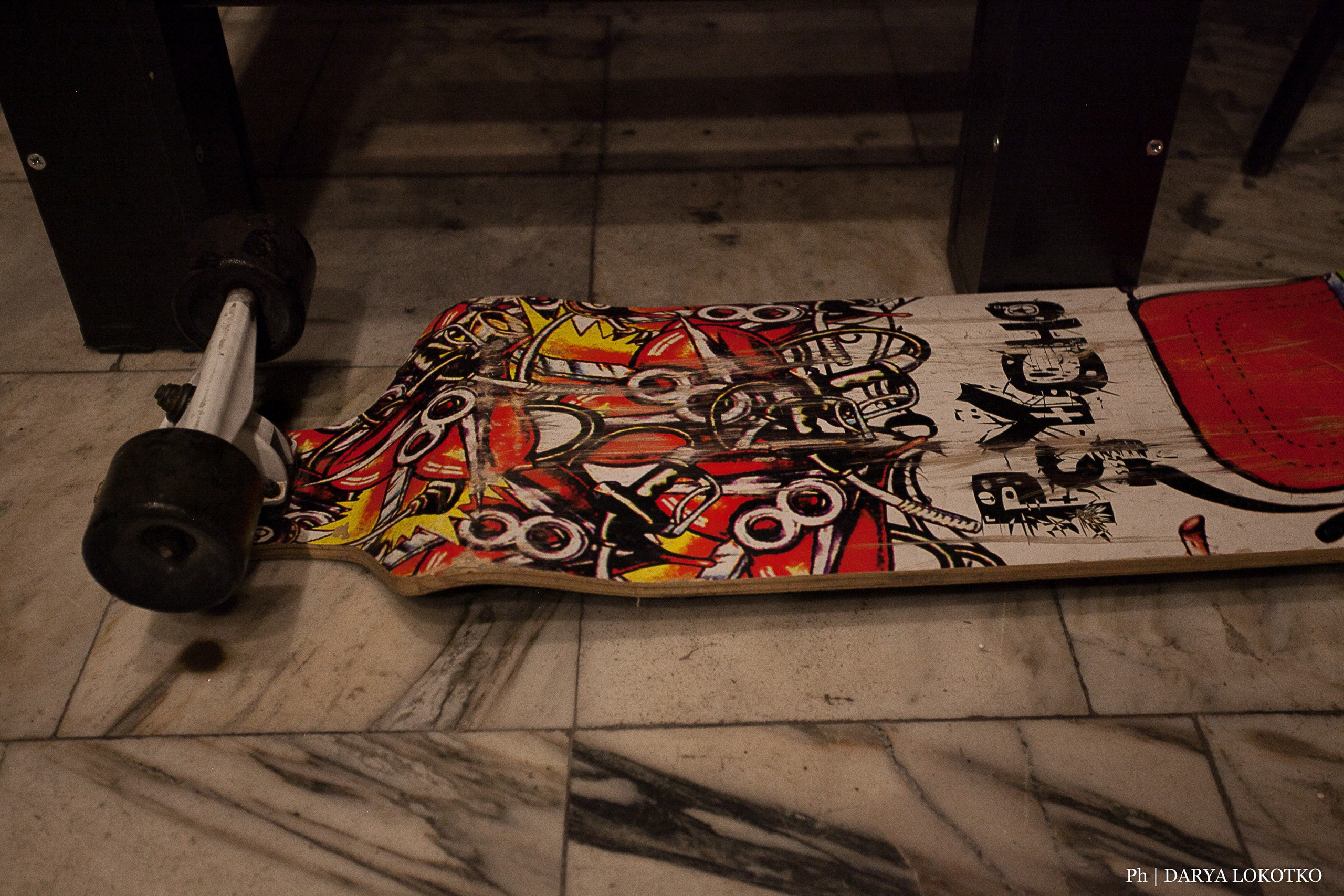 Фотоквартирник. Фотограф Дарья Локотко в Красноярске