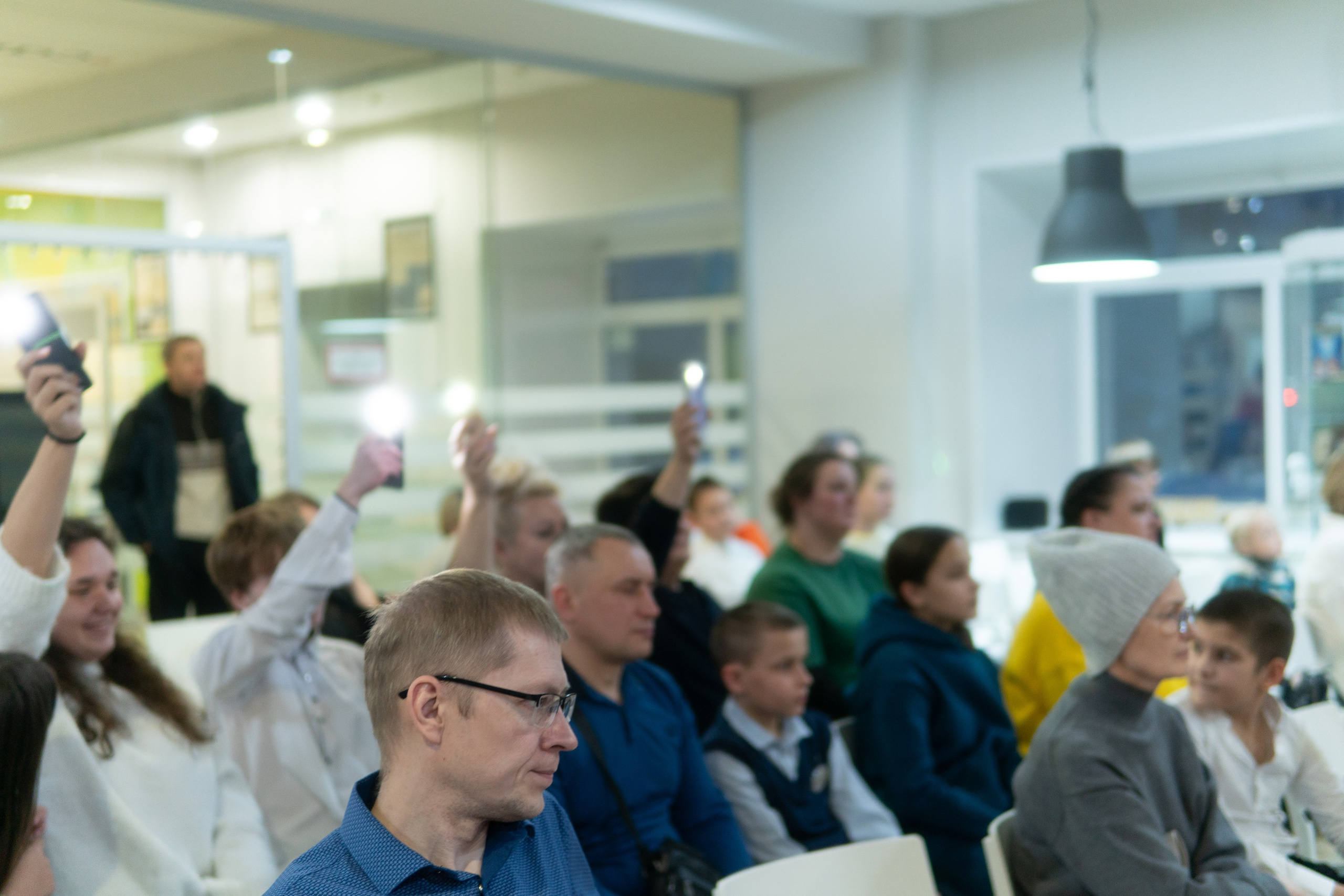 Большие Канские чтения 2025. Фотограф Дарья Локотко в Красноярске