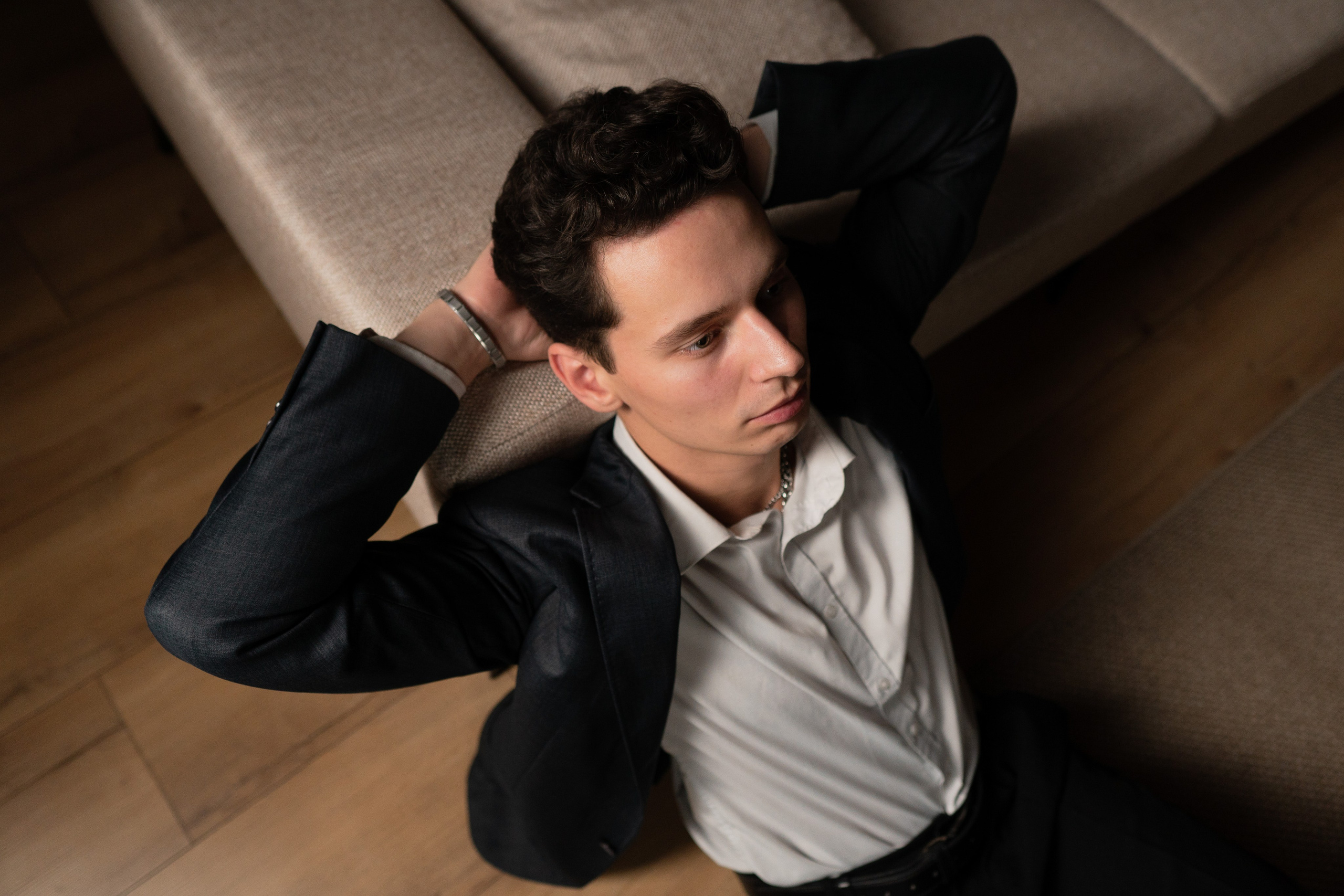 Александр Ушаков. Фотограф Дарья Локотко в Красноярске