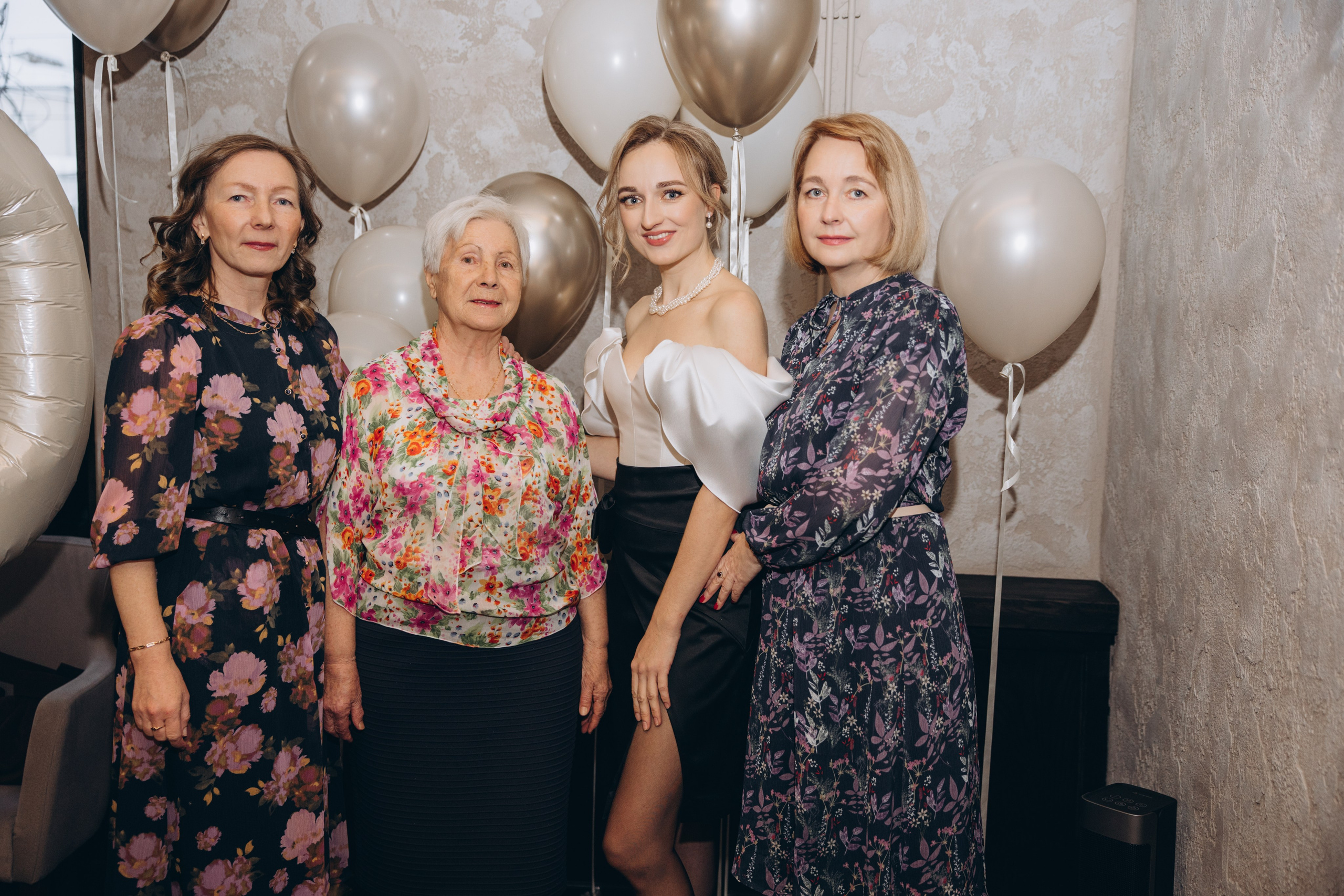 День рождения Валентины. Свадебный, семейный фотограф в Иркутске Светлана Макаричева