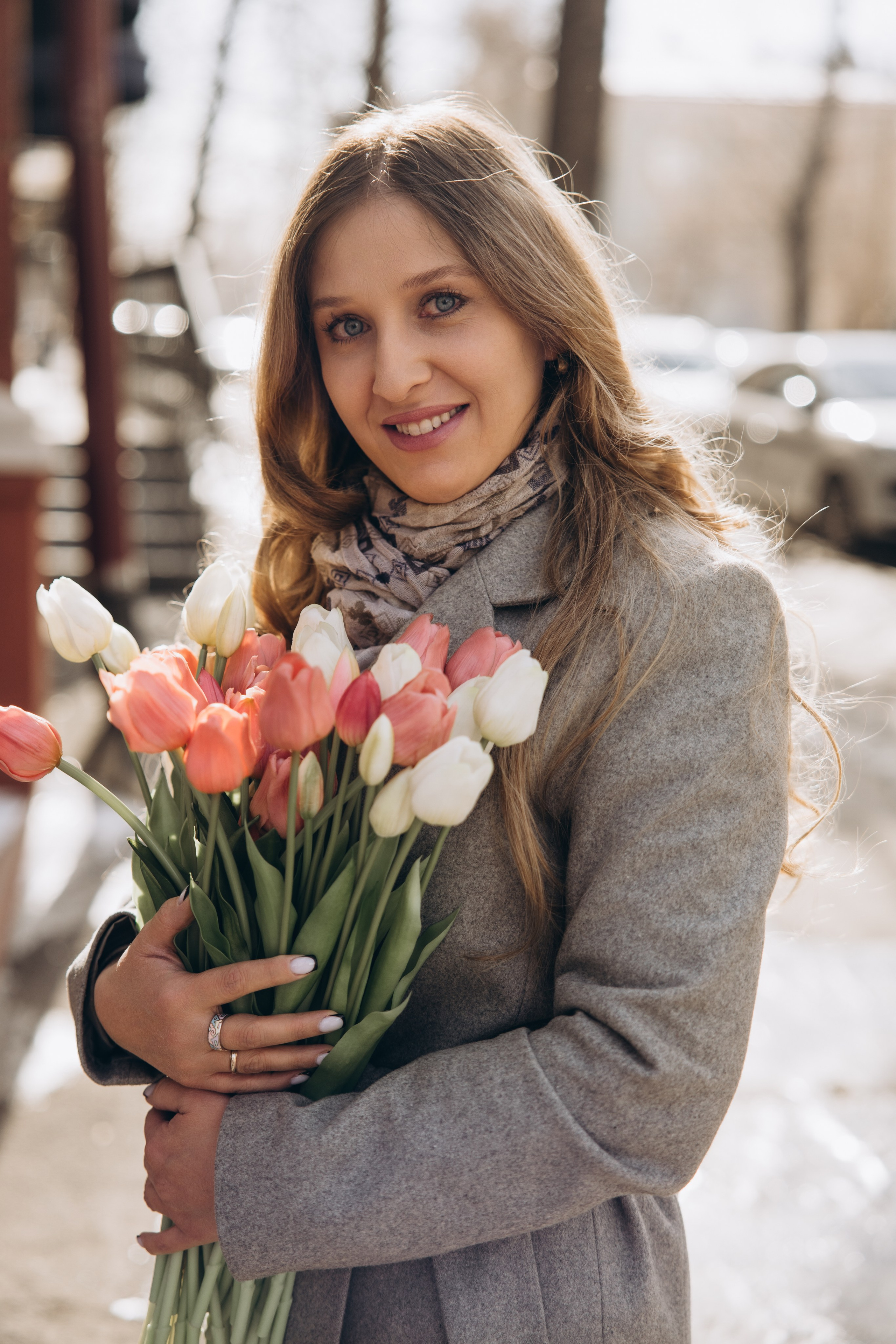 8 марта. Свадебный, семейный фотограф в Иркутске Светлана Макаричева