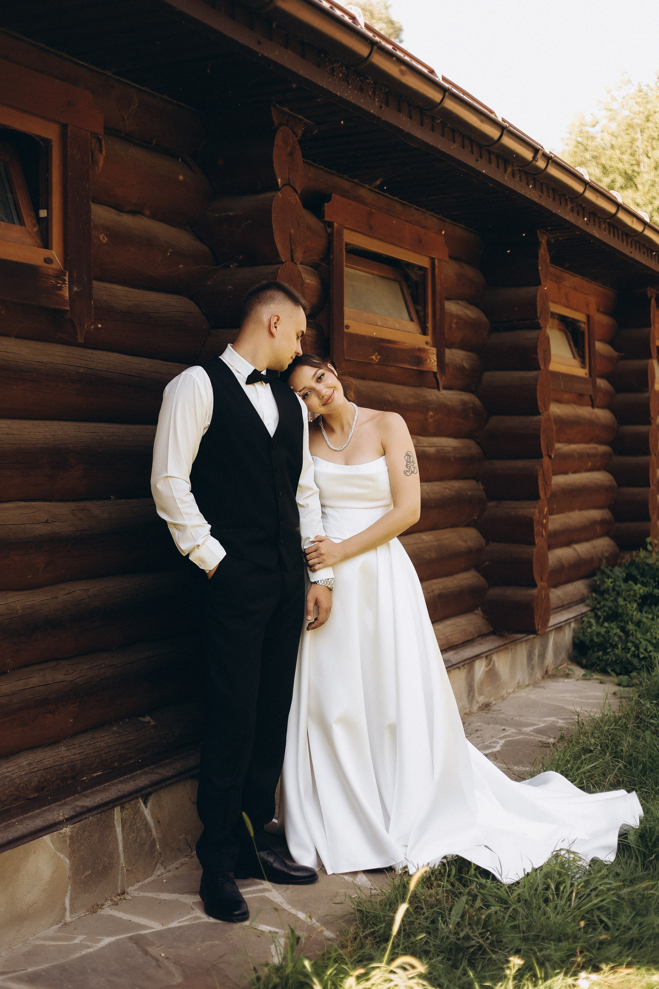 Данил & Екатерина. Свадебный фотограф Татьяна Курганская