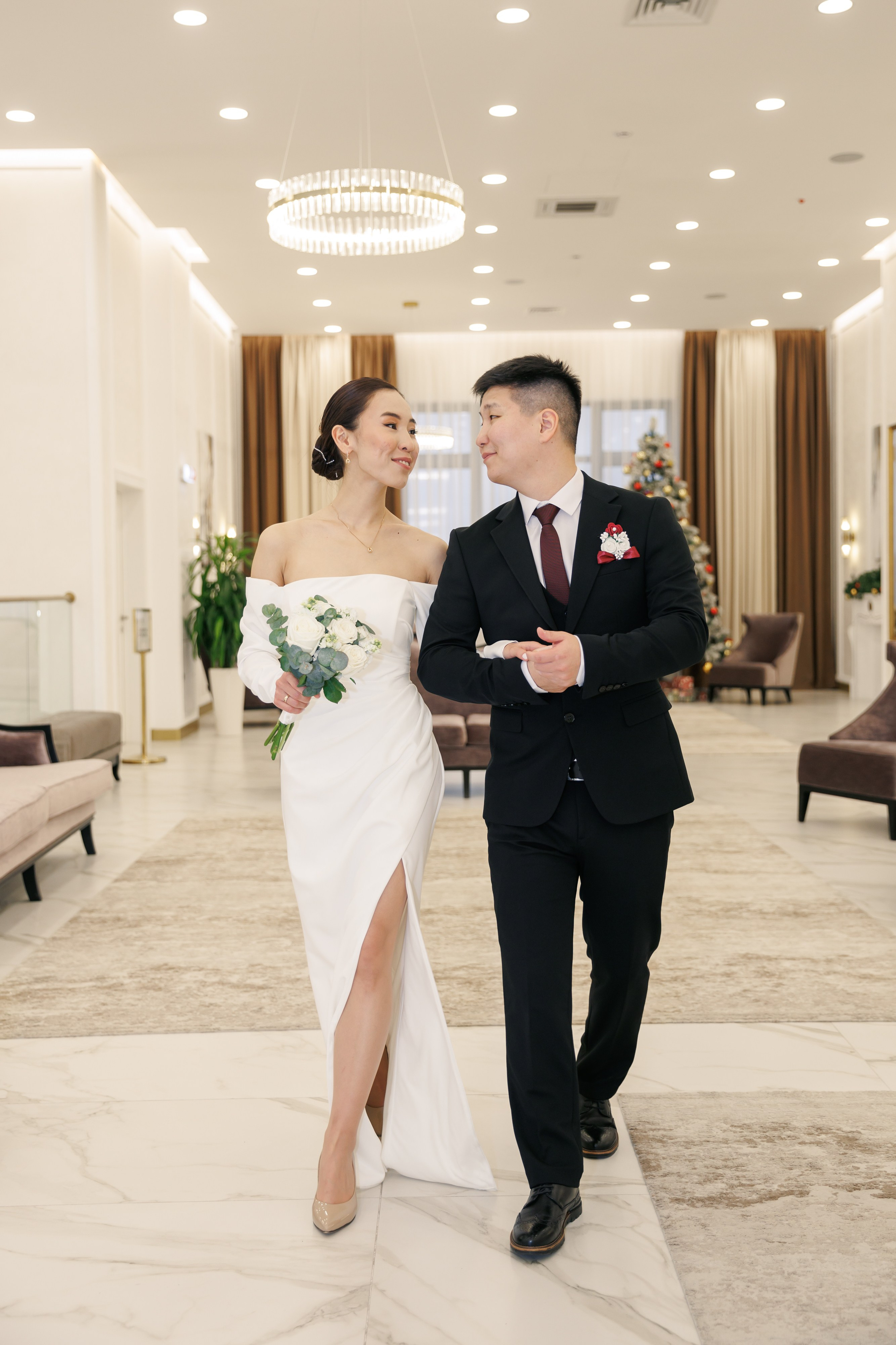 Свадебная фотосессия. Дворец Бракосочетания на Брусилова. Фотограф Валерия Горбунова Подольск Бутово Видное Щербинка